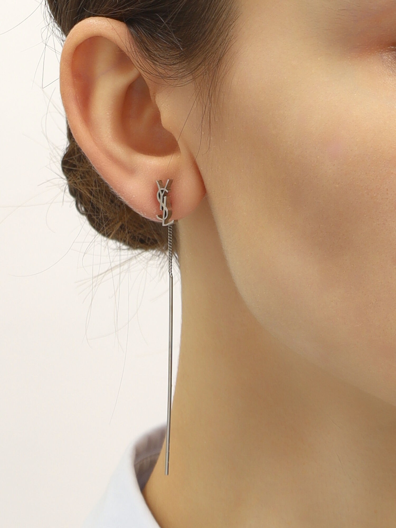 Saint Laurent Earrings 1