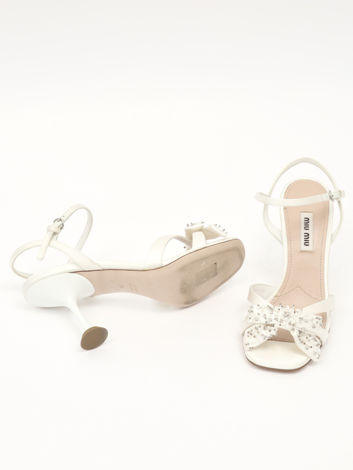 Miu Miu Shoes 35 10