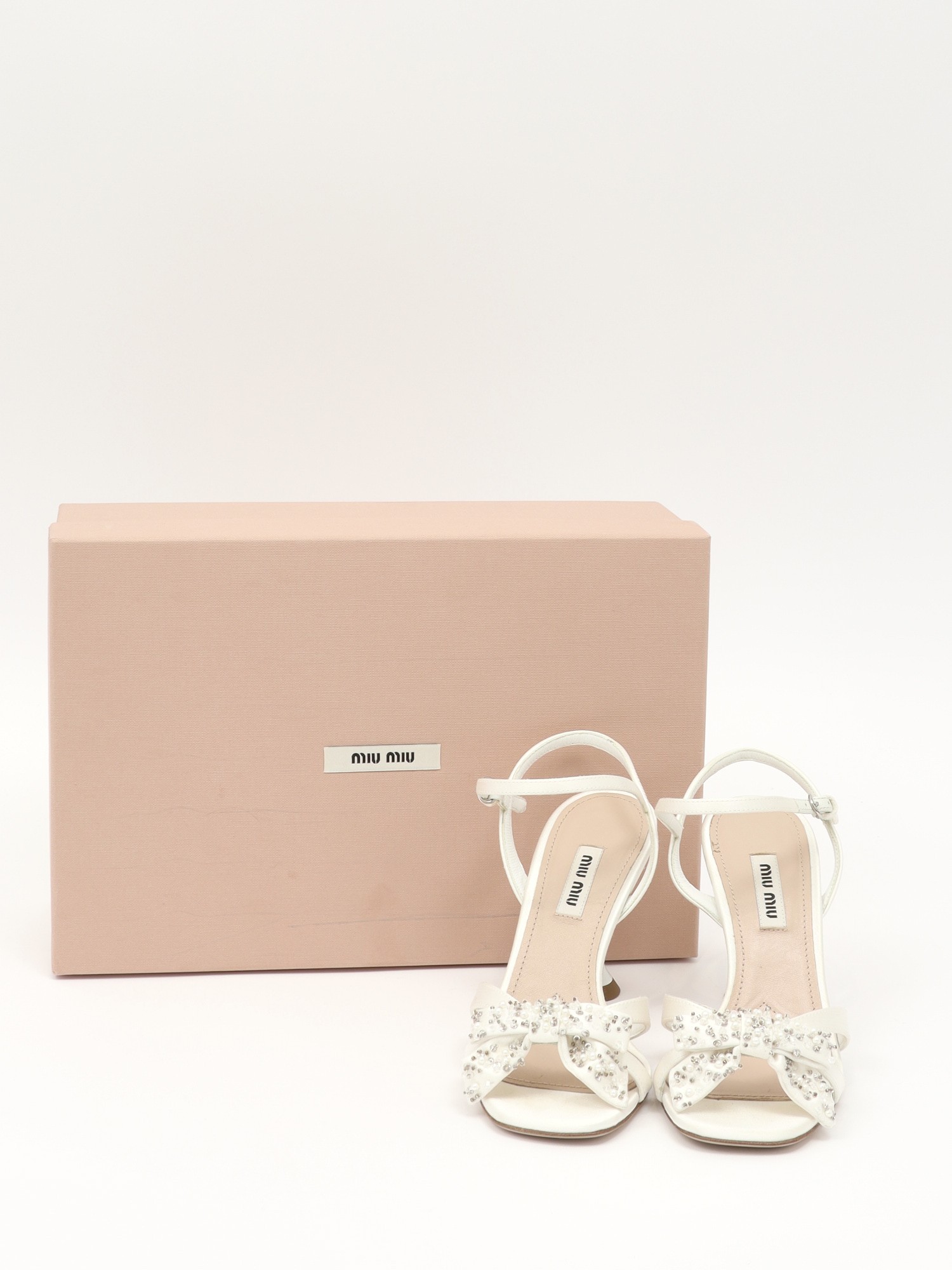 Miu Miu Shoes 35 11