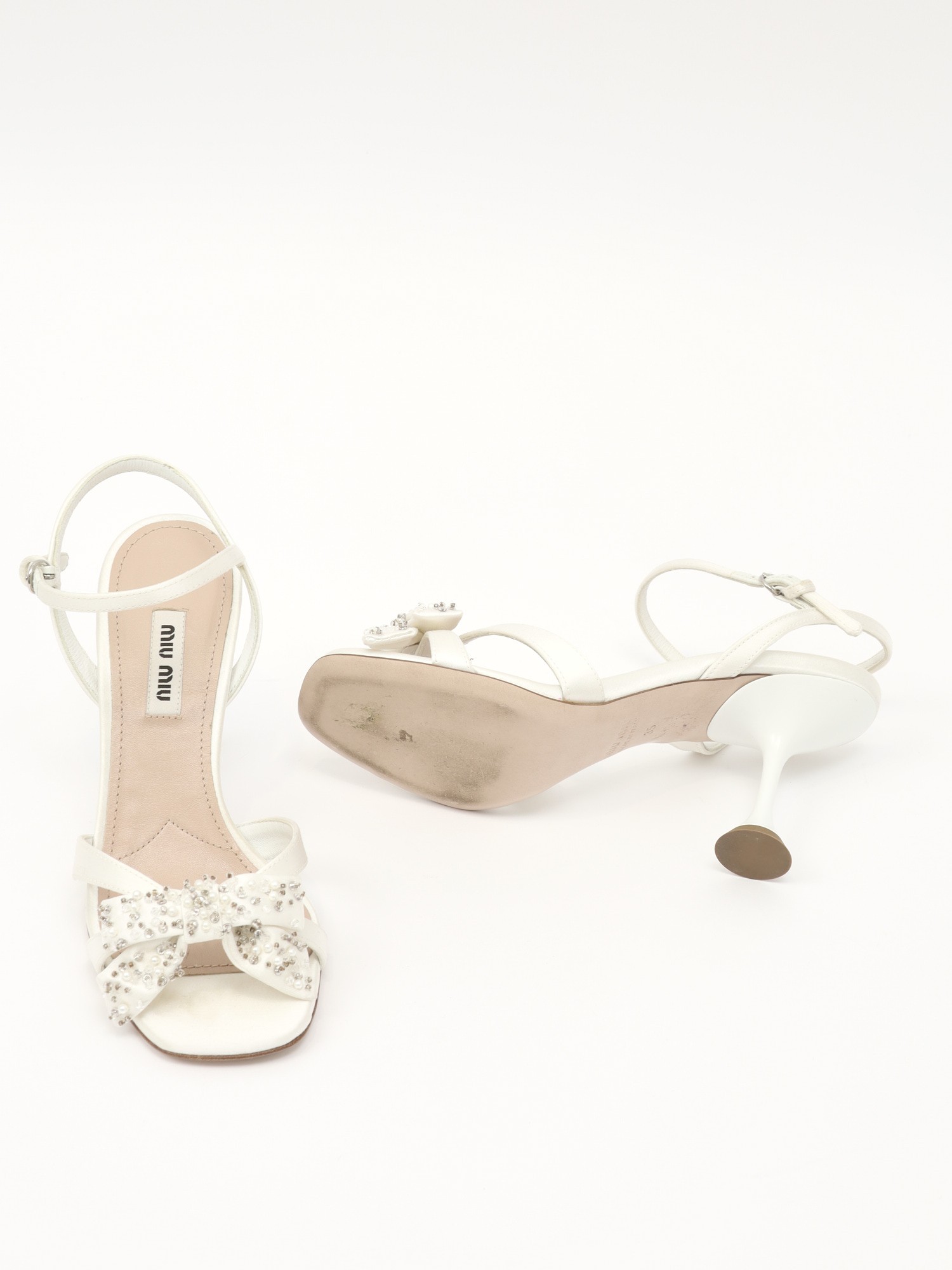 Miu Miu Shoes 35 9
