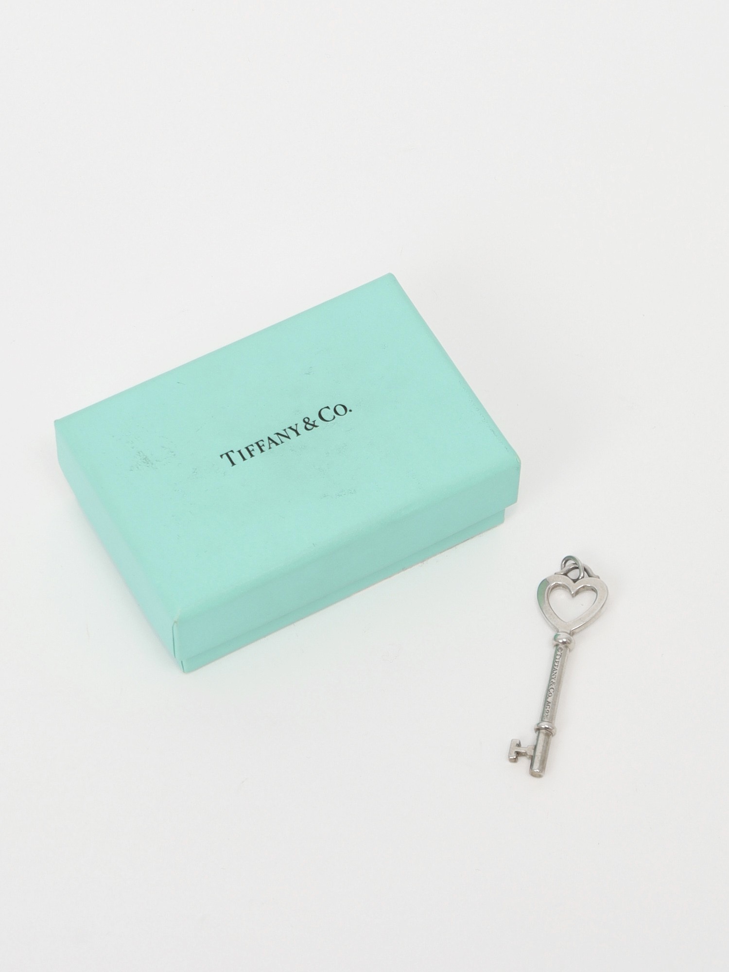Tiffany & Co. Heart Key 1