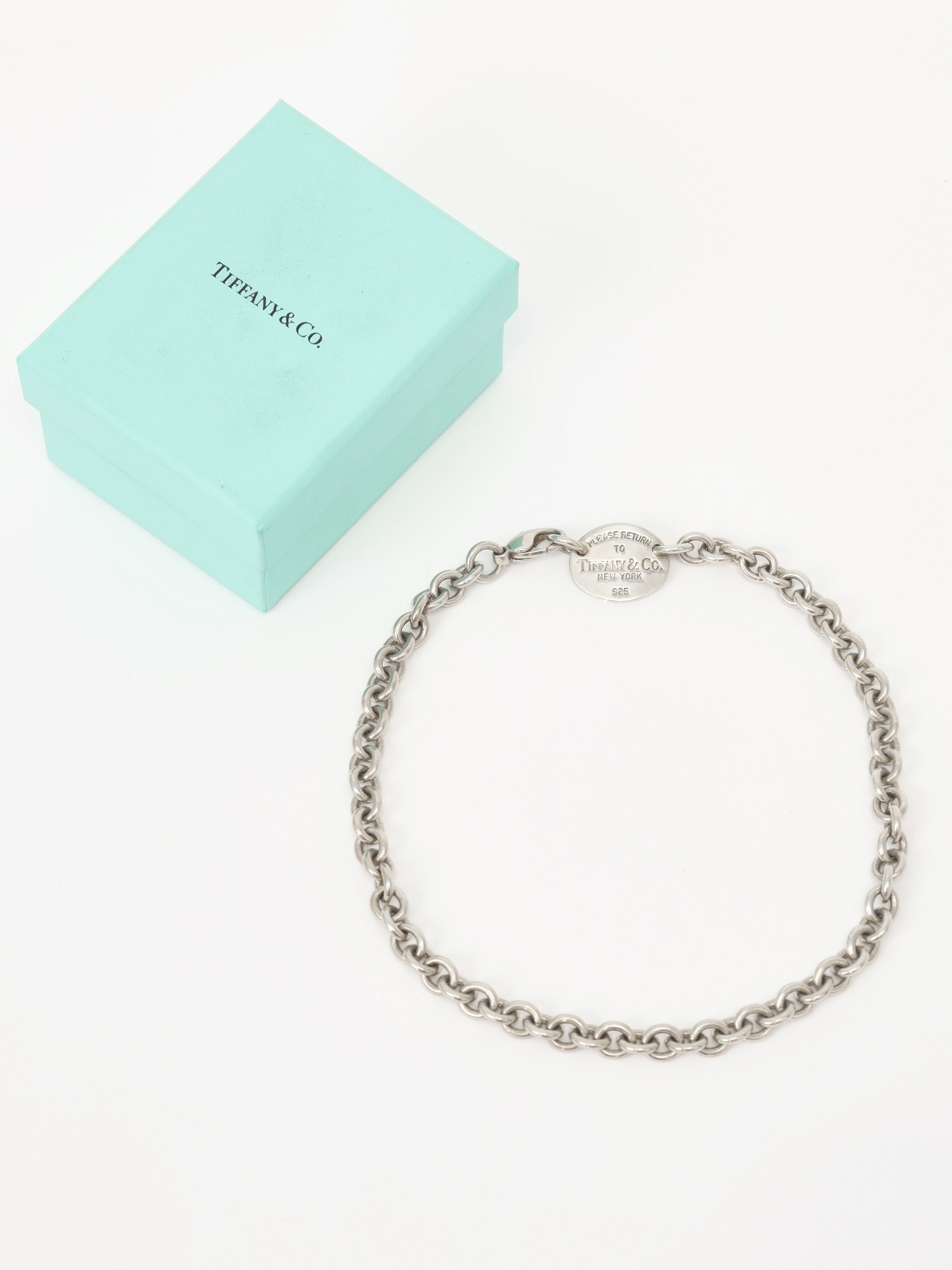 Tiffany & Co. Return To Tiffany  2