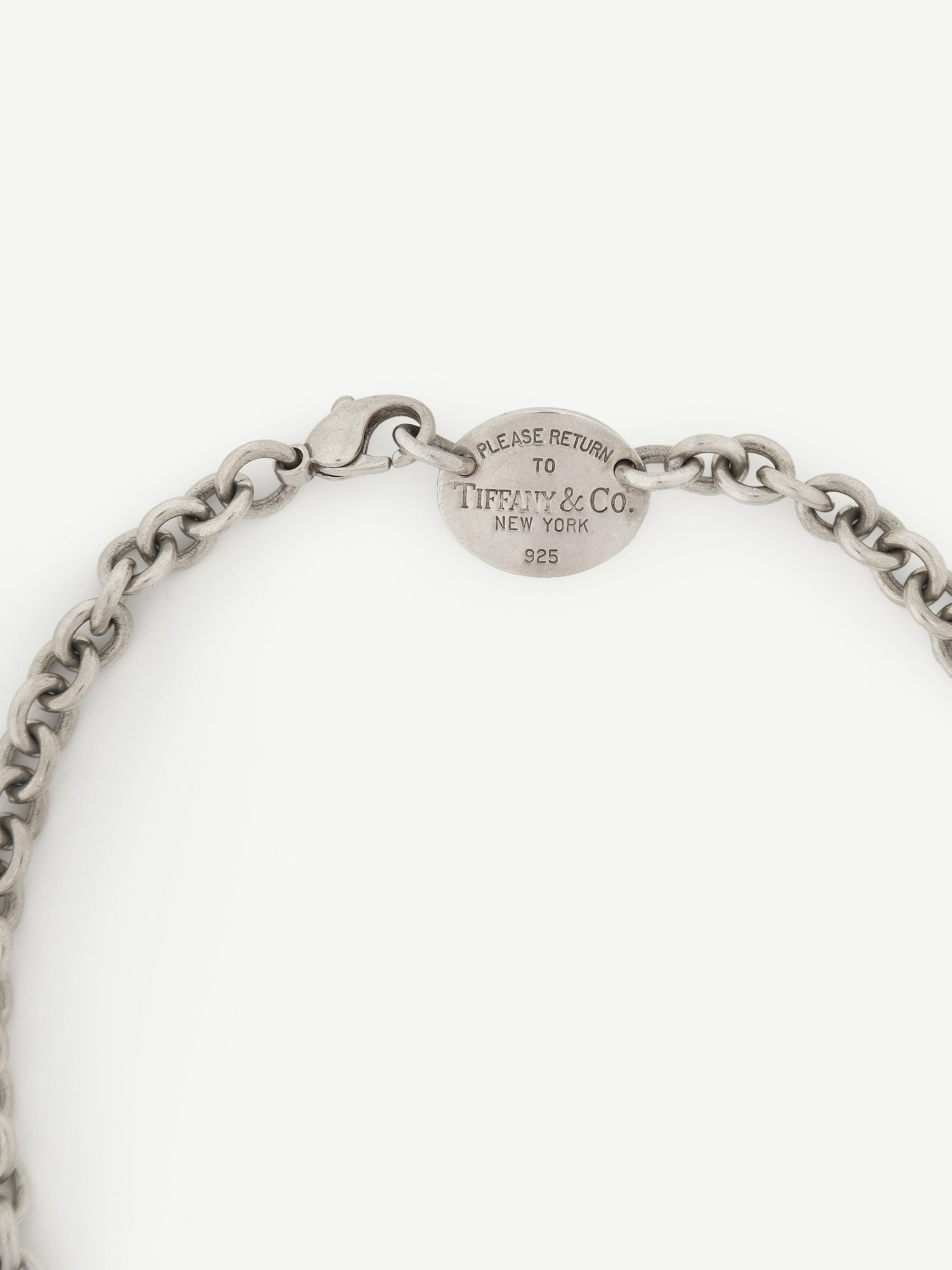 Tiffany & Co. Return To Tiffany  3