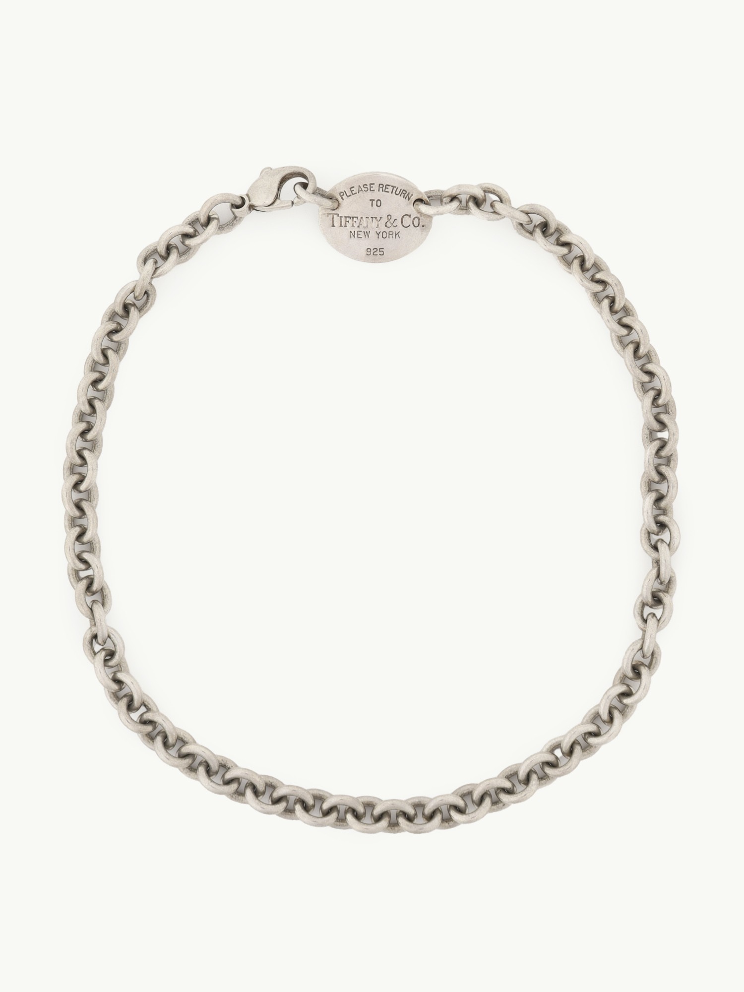 Tiffany & Co. Return To Tiffany  0