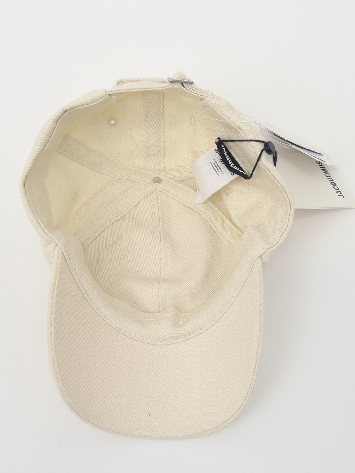 Jacquemus Cap 7