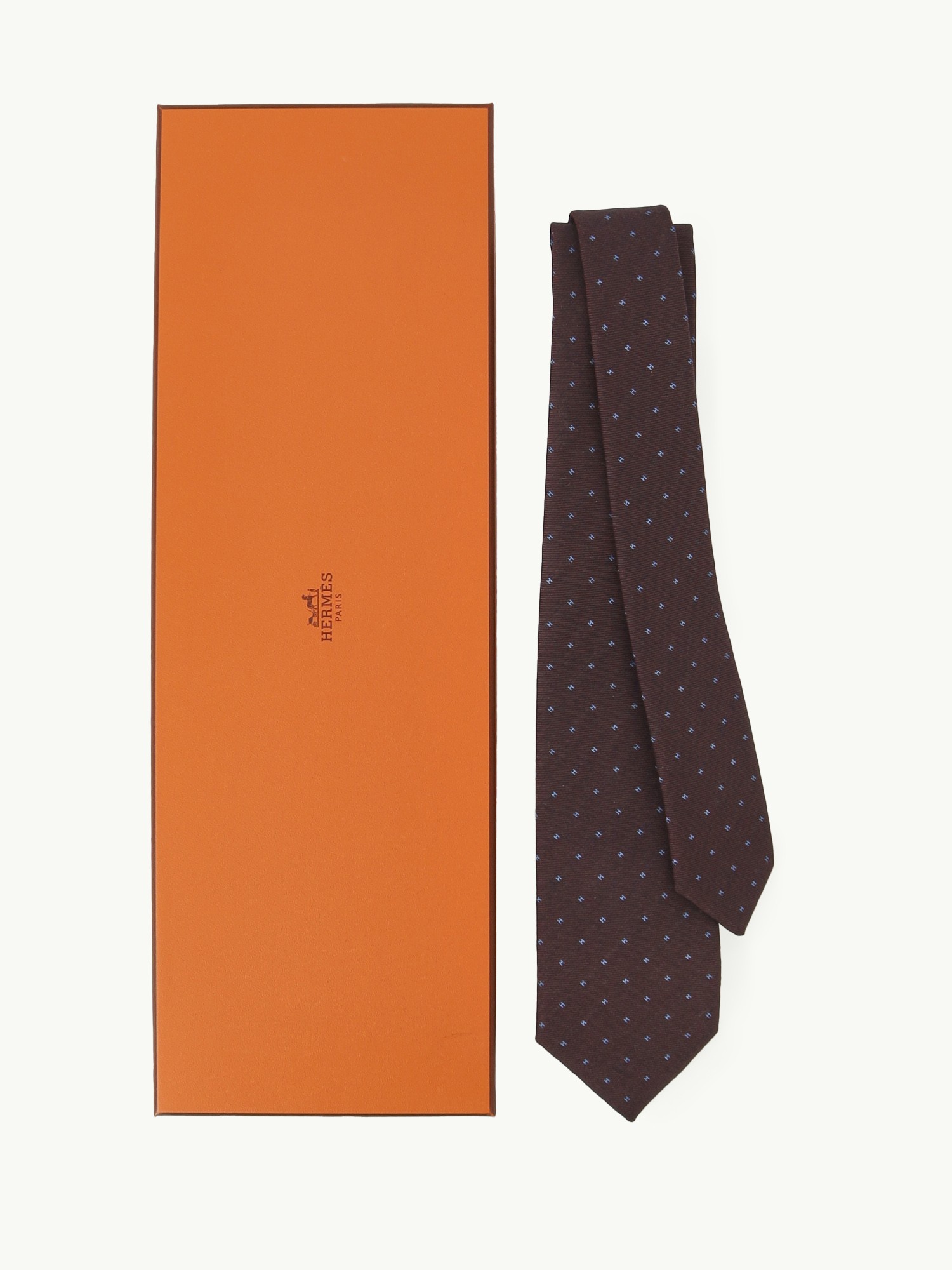 Hermes Tie 6