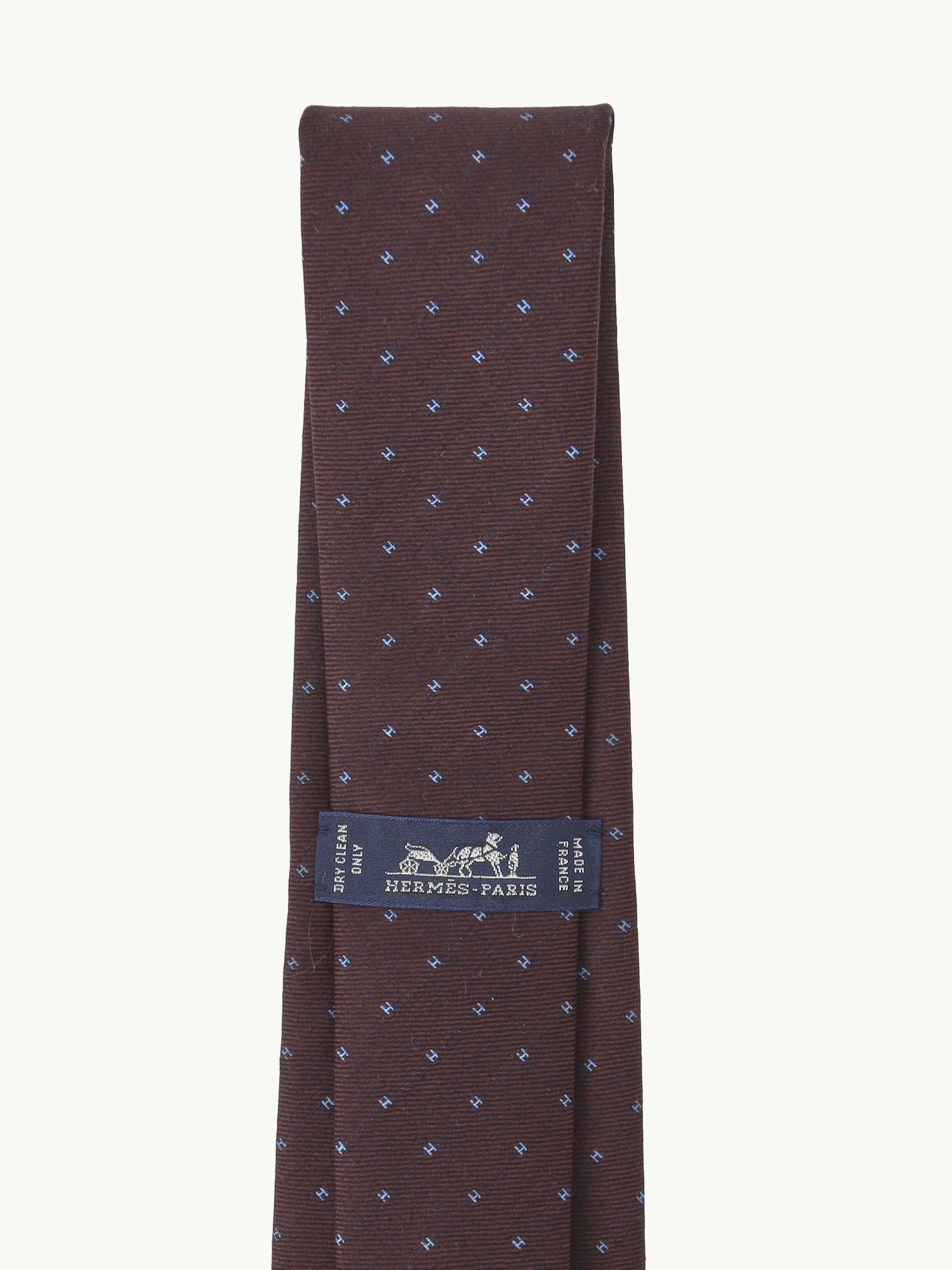 Hermes Tie 4