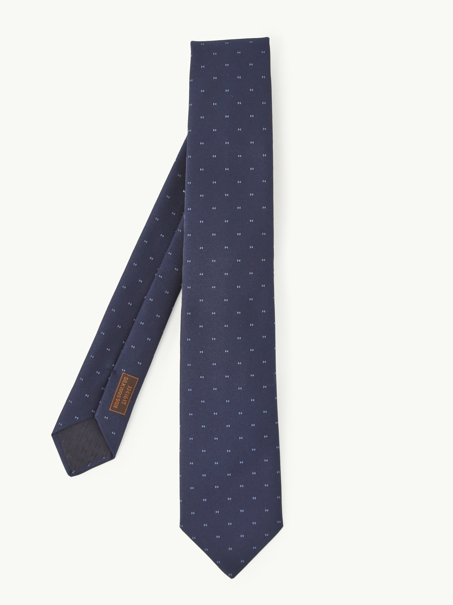 Hermes Tie 3