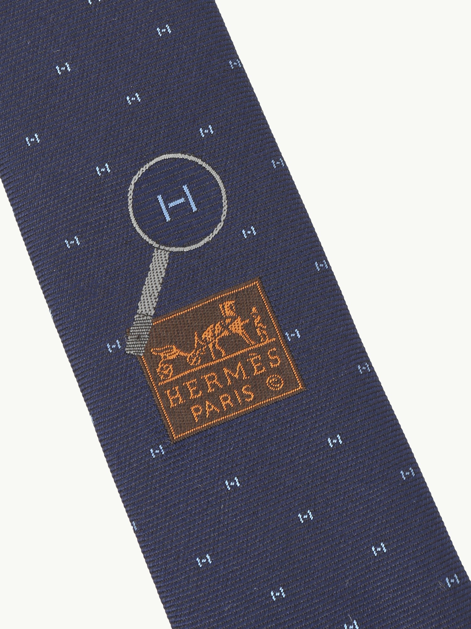 Hermes Tie 6