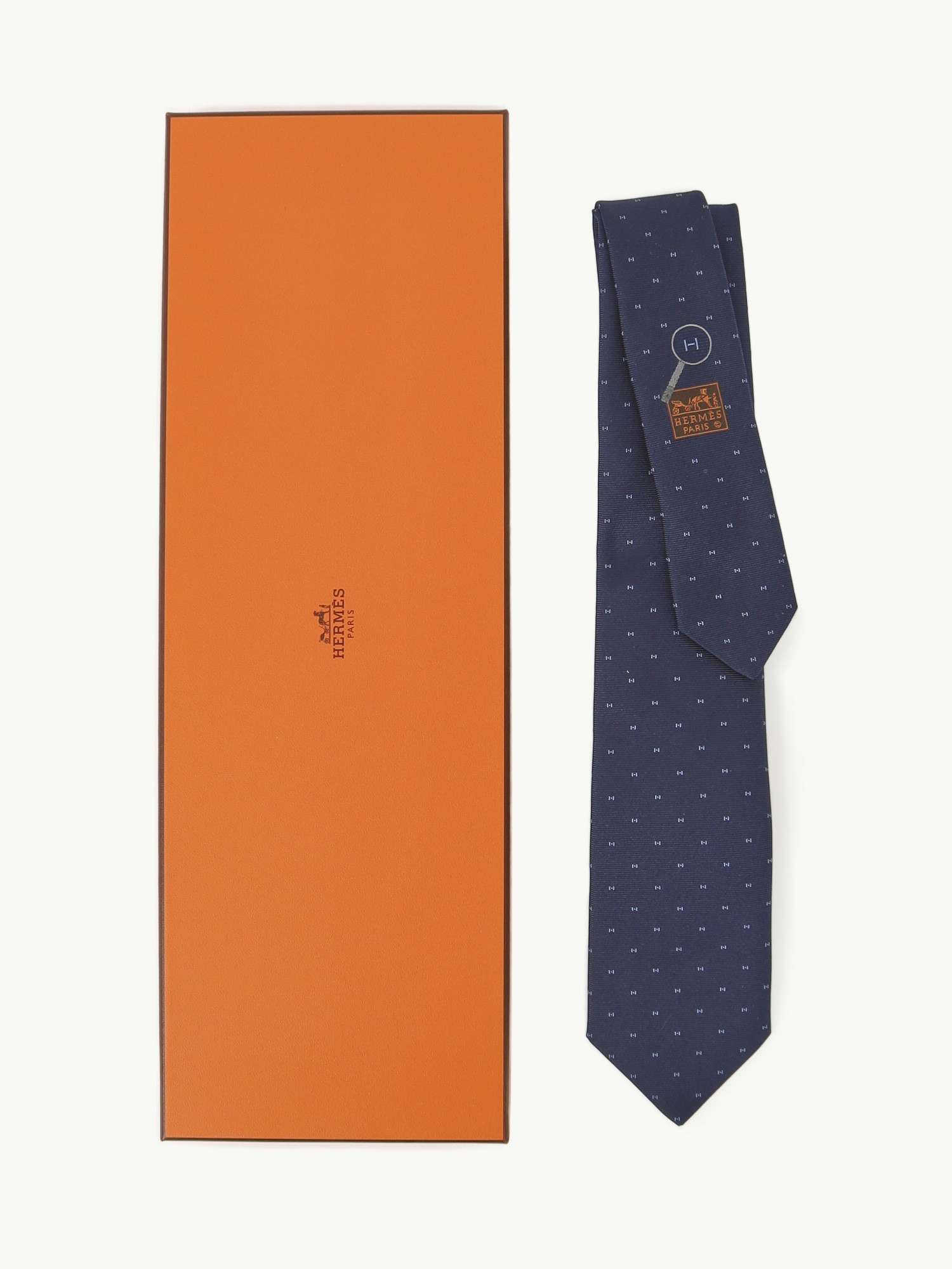 Hermes Tie 8