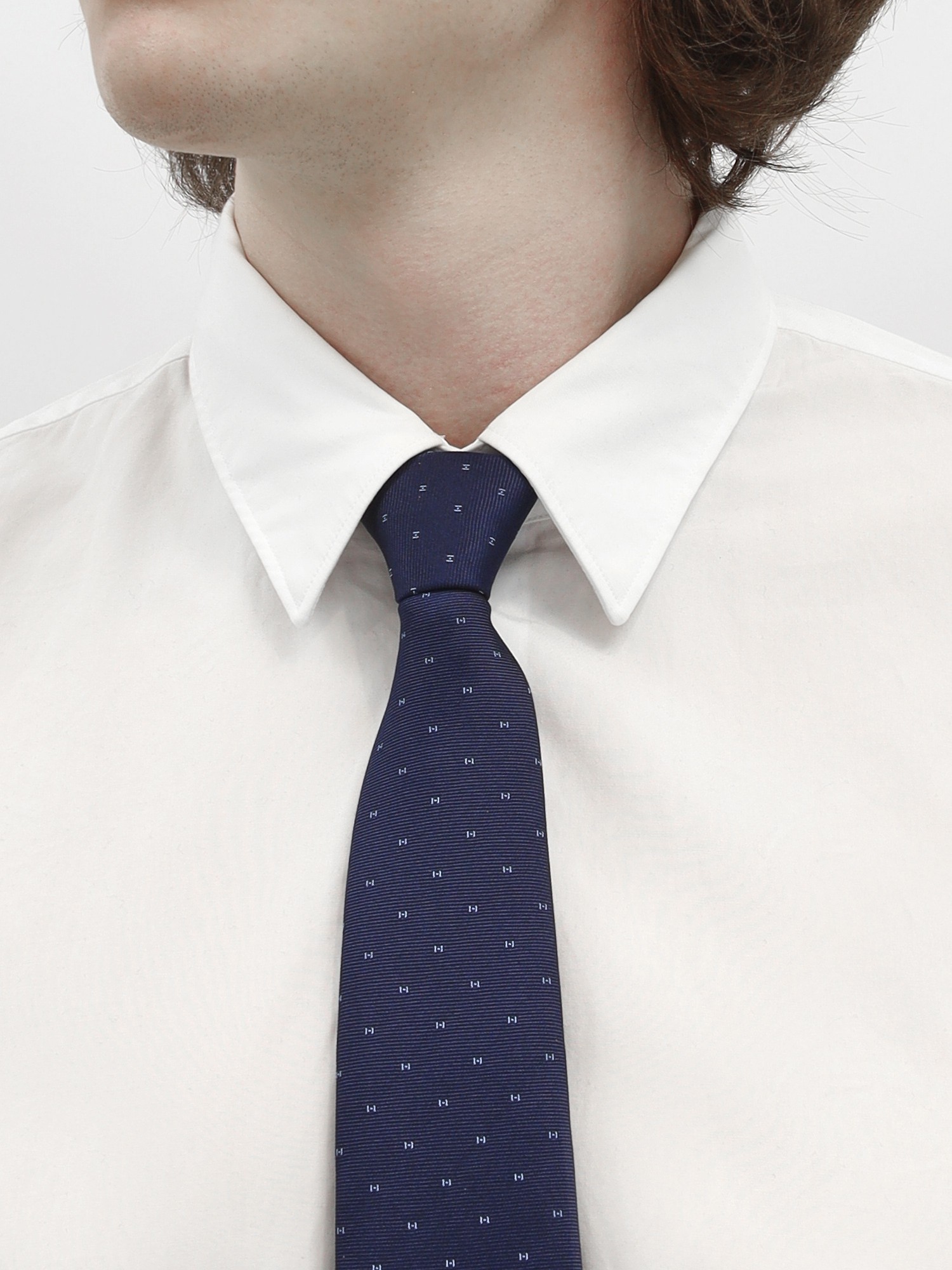 Hermes Tie 1