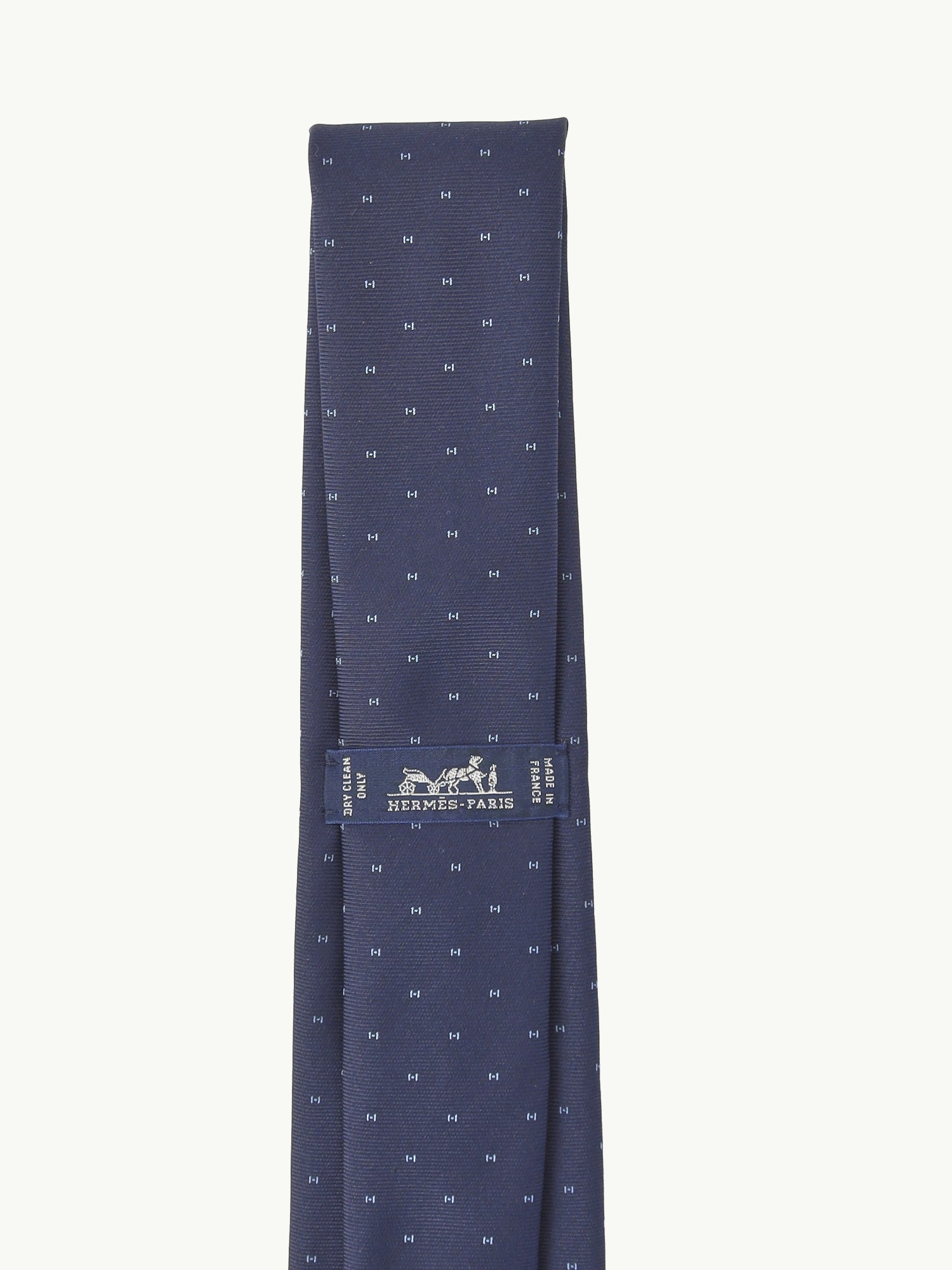 Hermes Tie 4