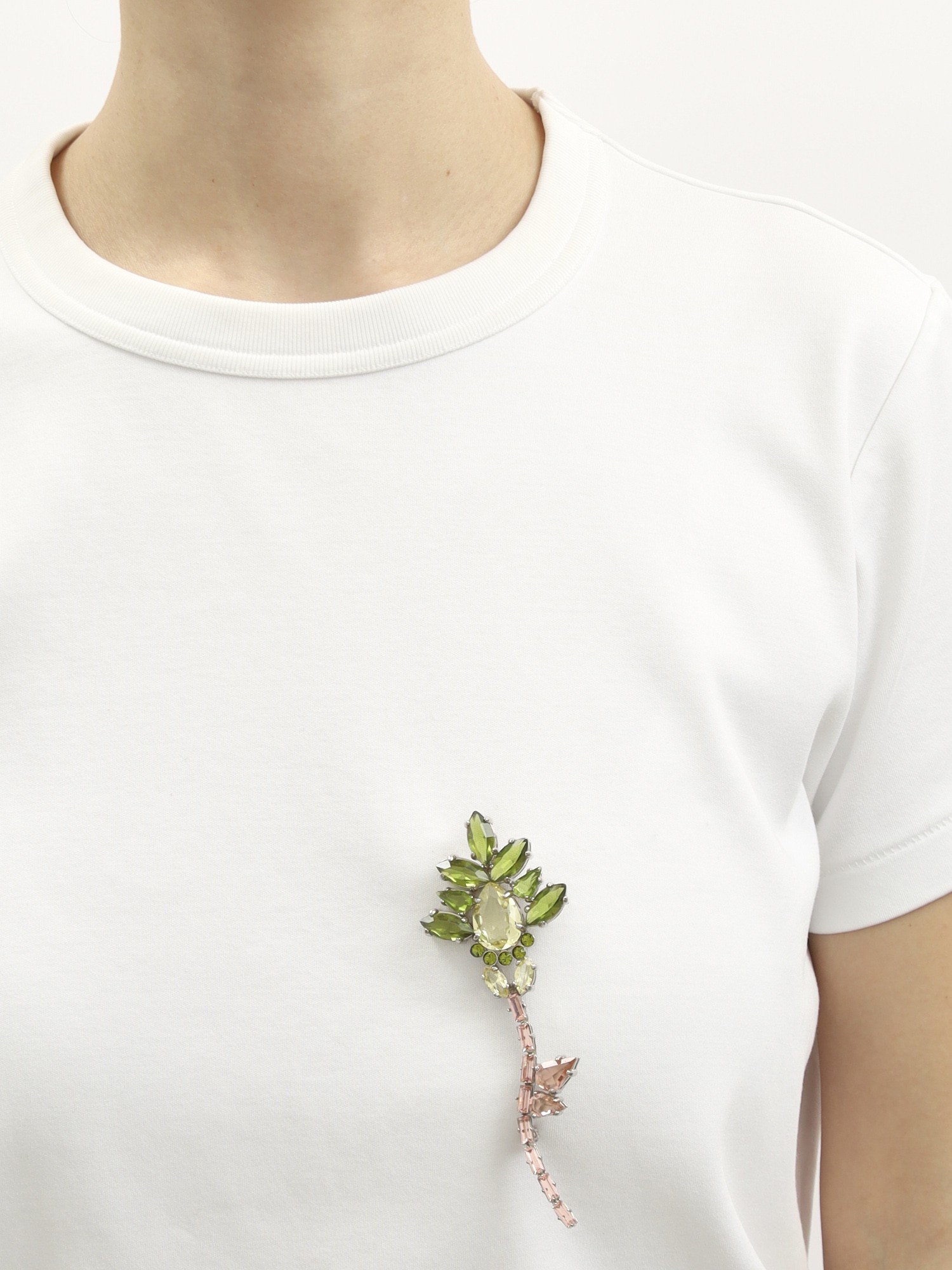 Prada Brooch 1