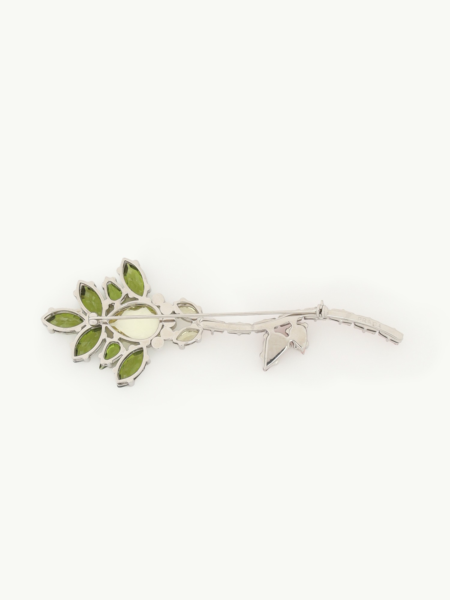Prada Brooch 2