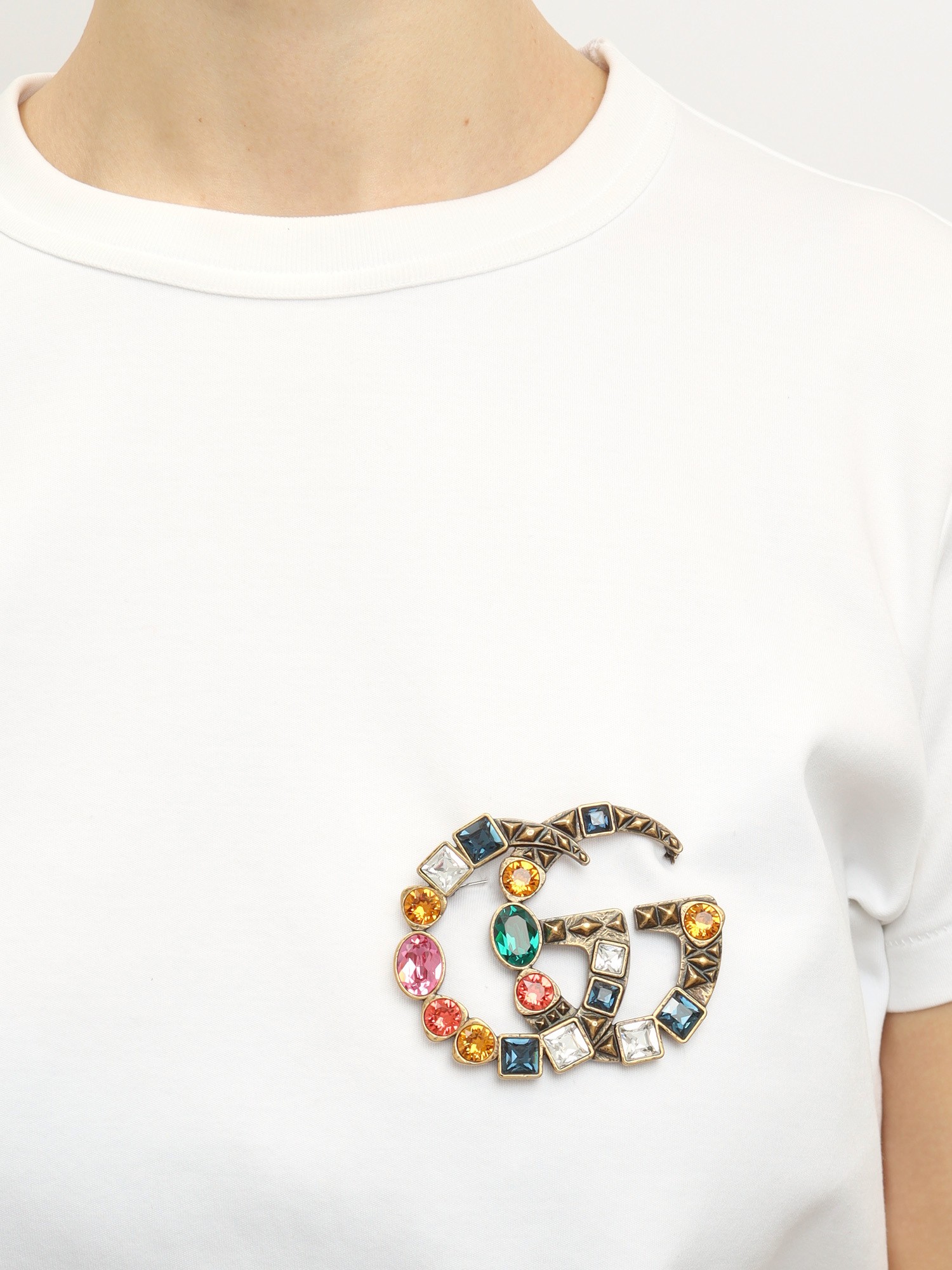 Gucci Brooch 1
