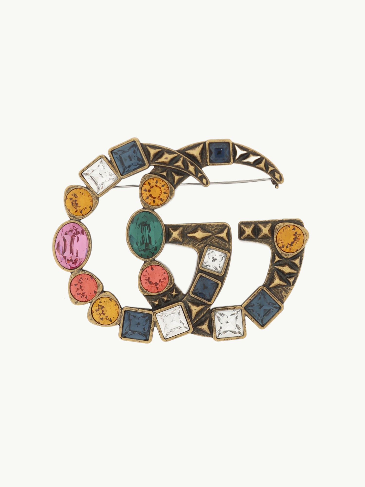 Gucci Brooch 