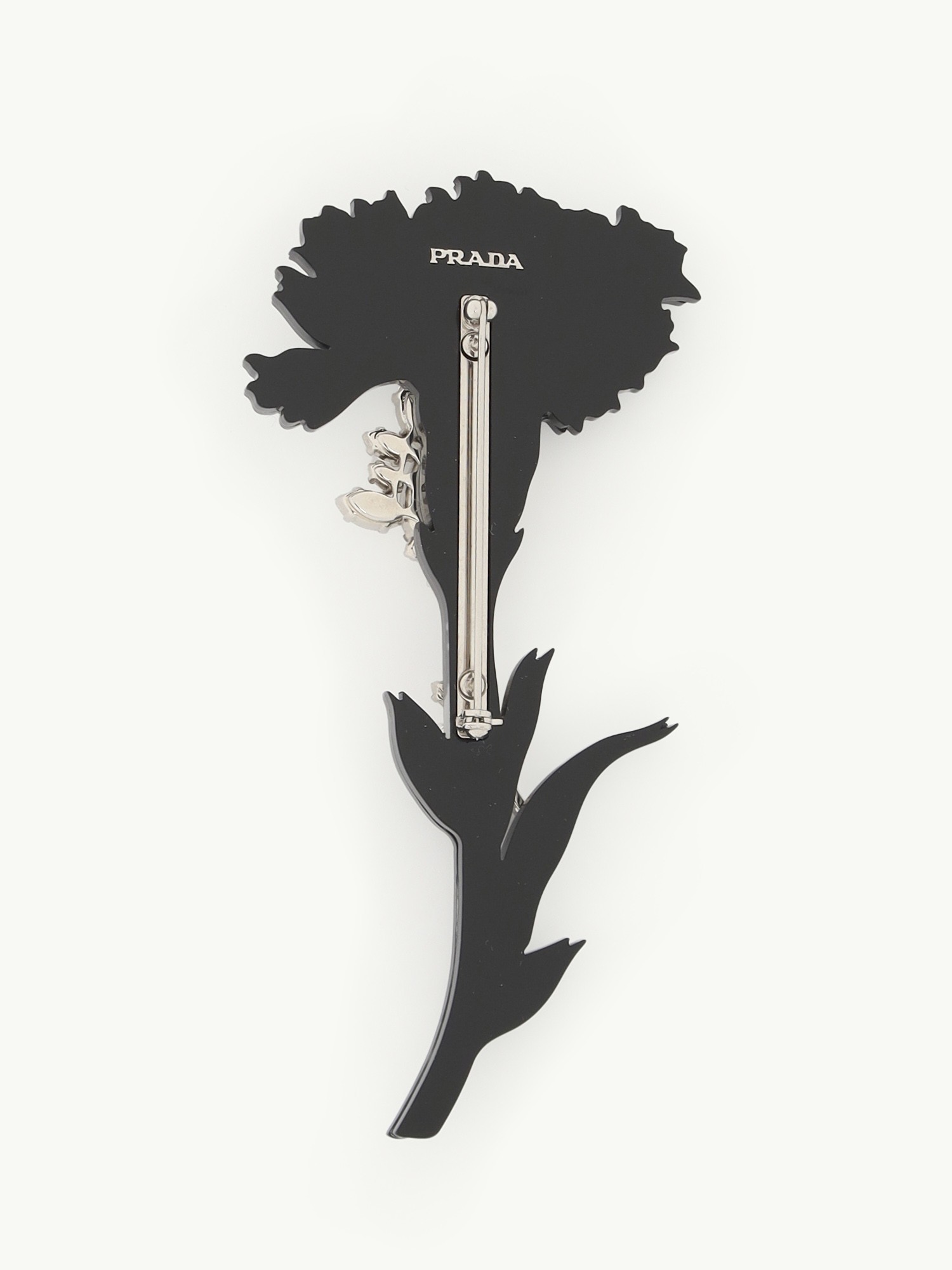 Prada Brooch 2