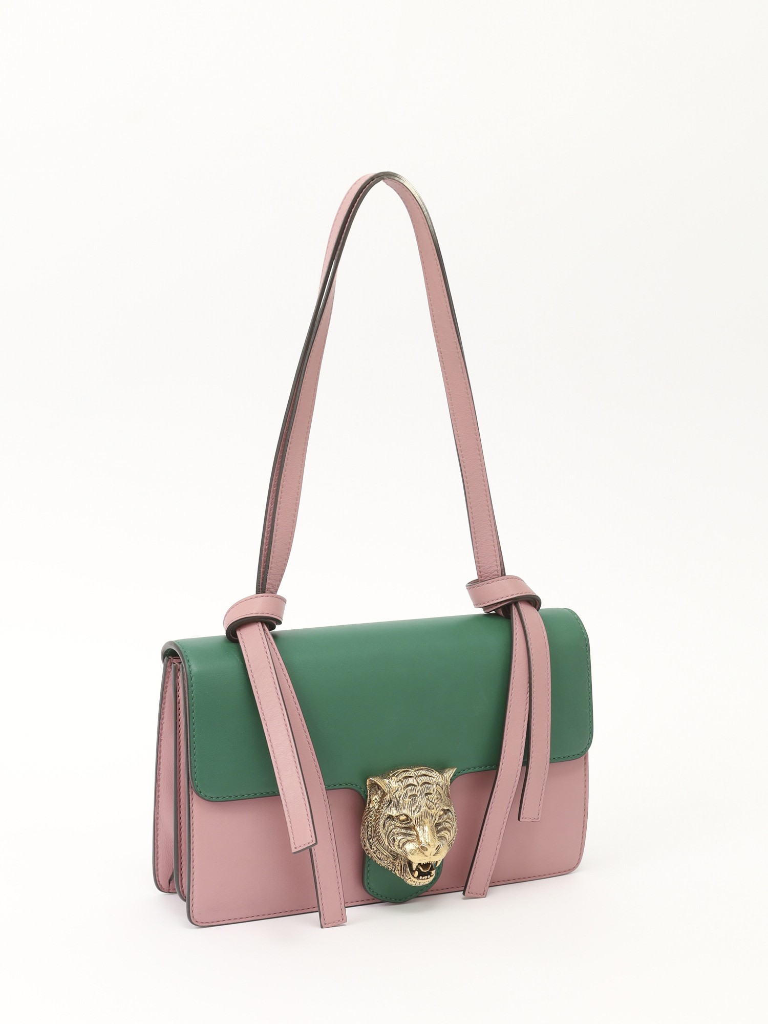 Gucci Leather Bag  2