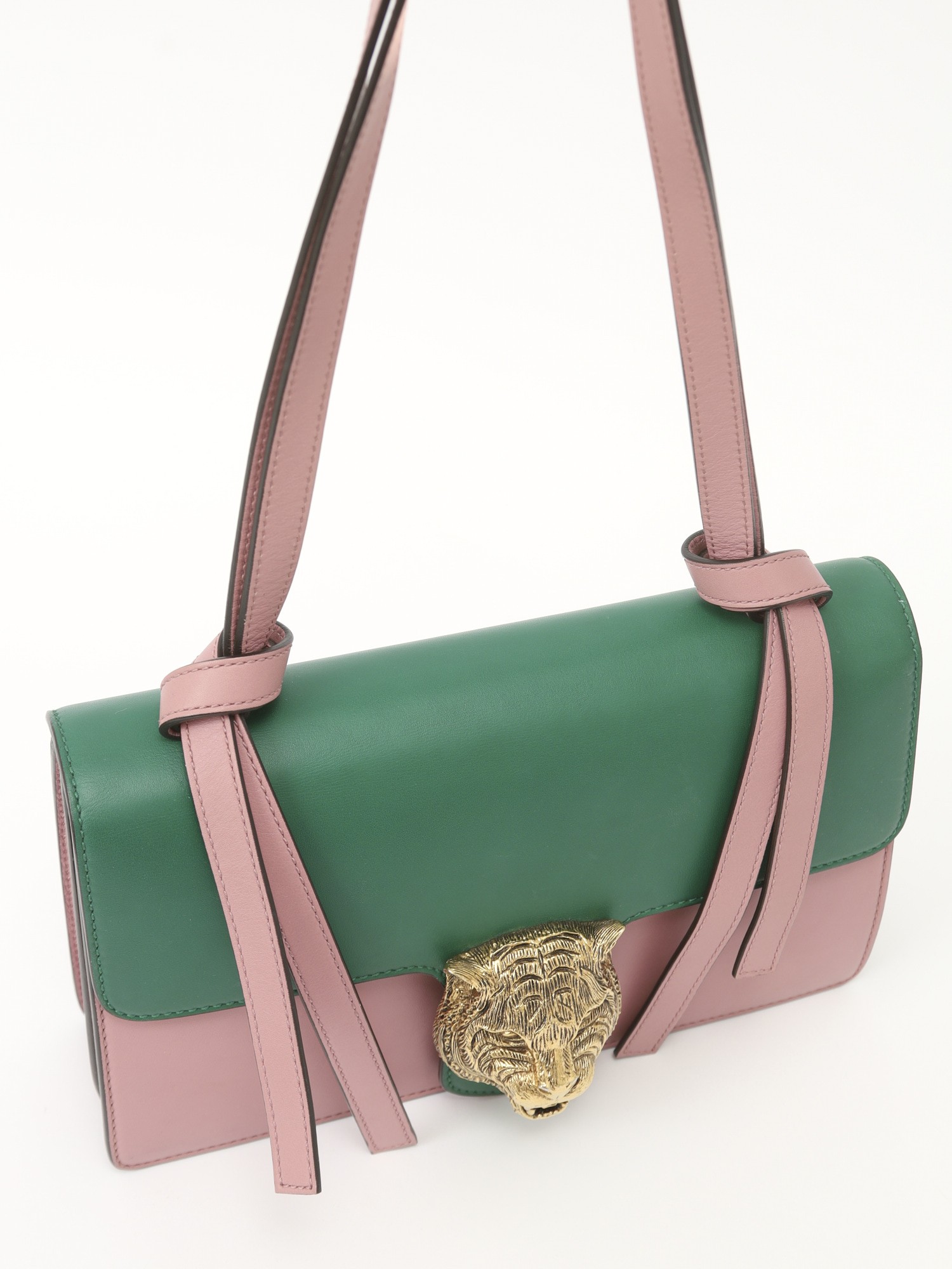 Gucci Leather Bag  5