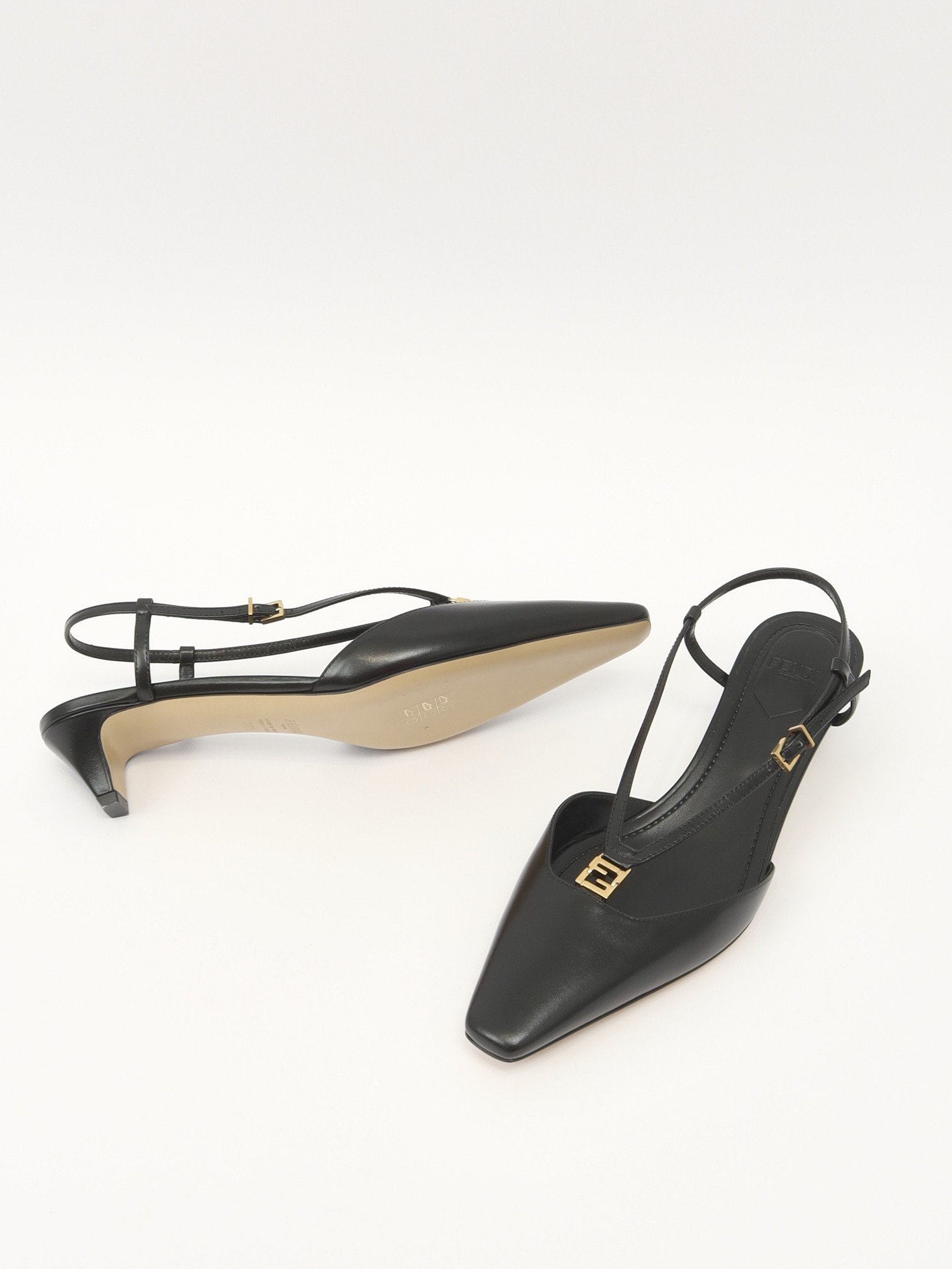 Fendi Shoes 38.5 9