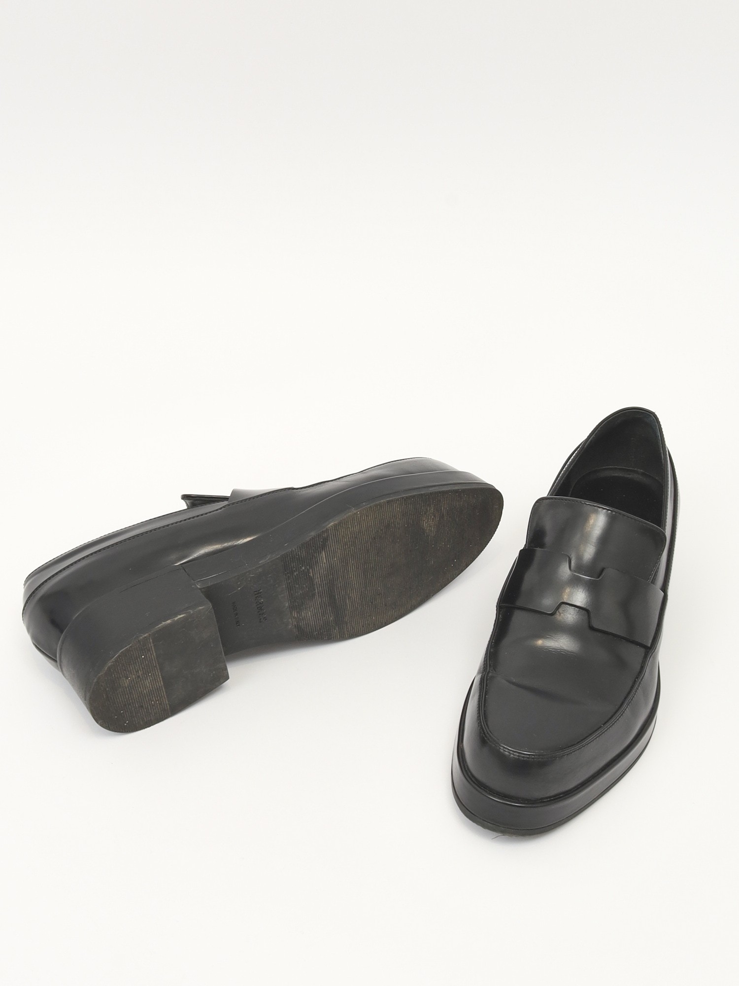 Hermes Shoes 38.5 10