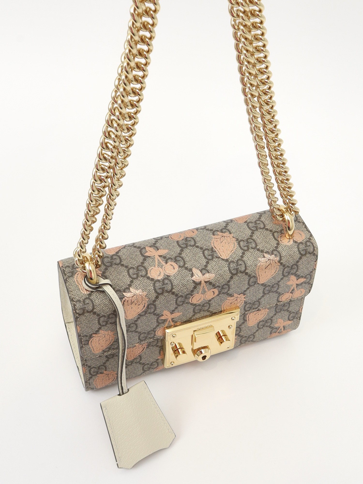 Gucci Padlock 4