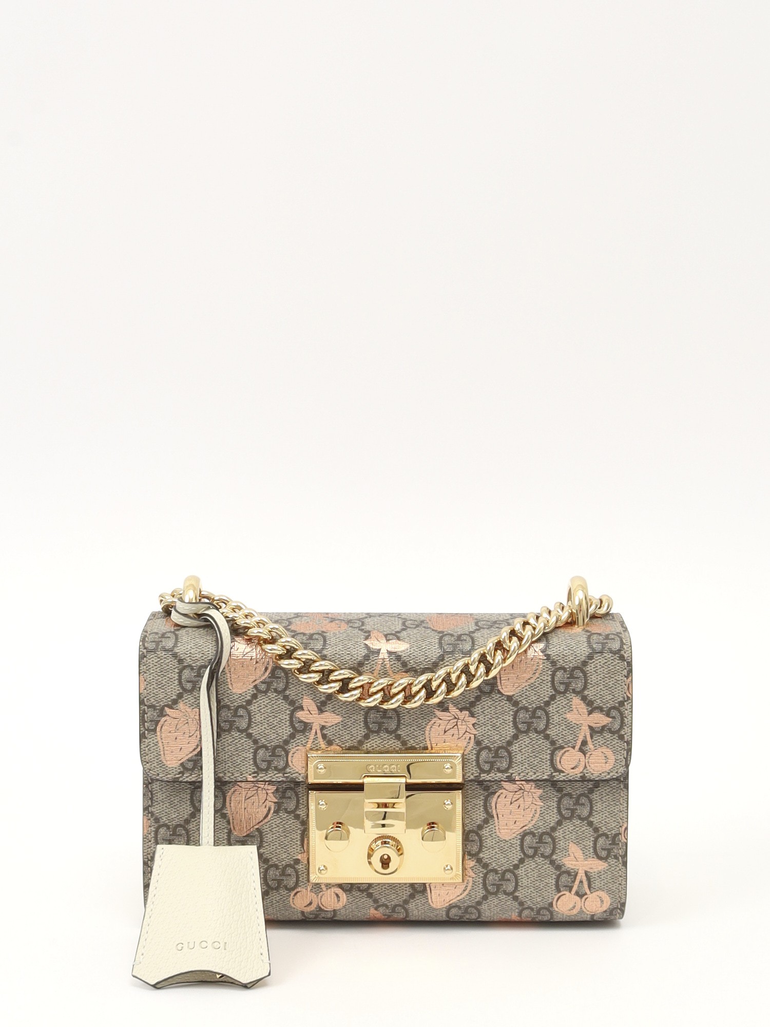 Gucci Padlock 