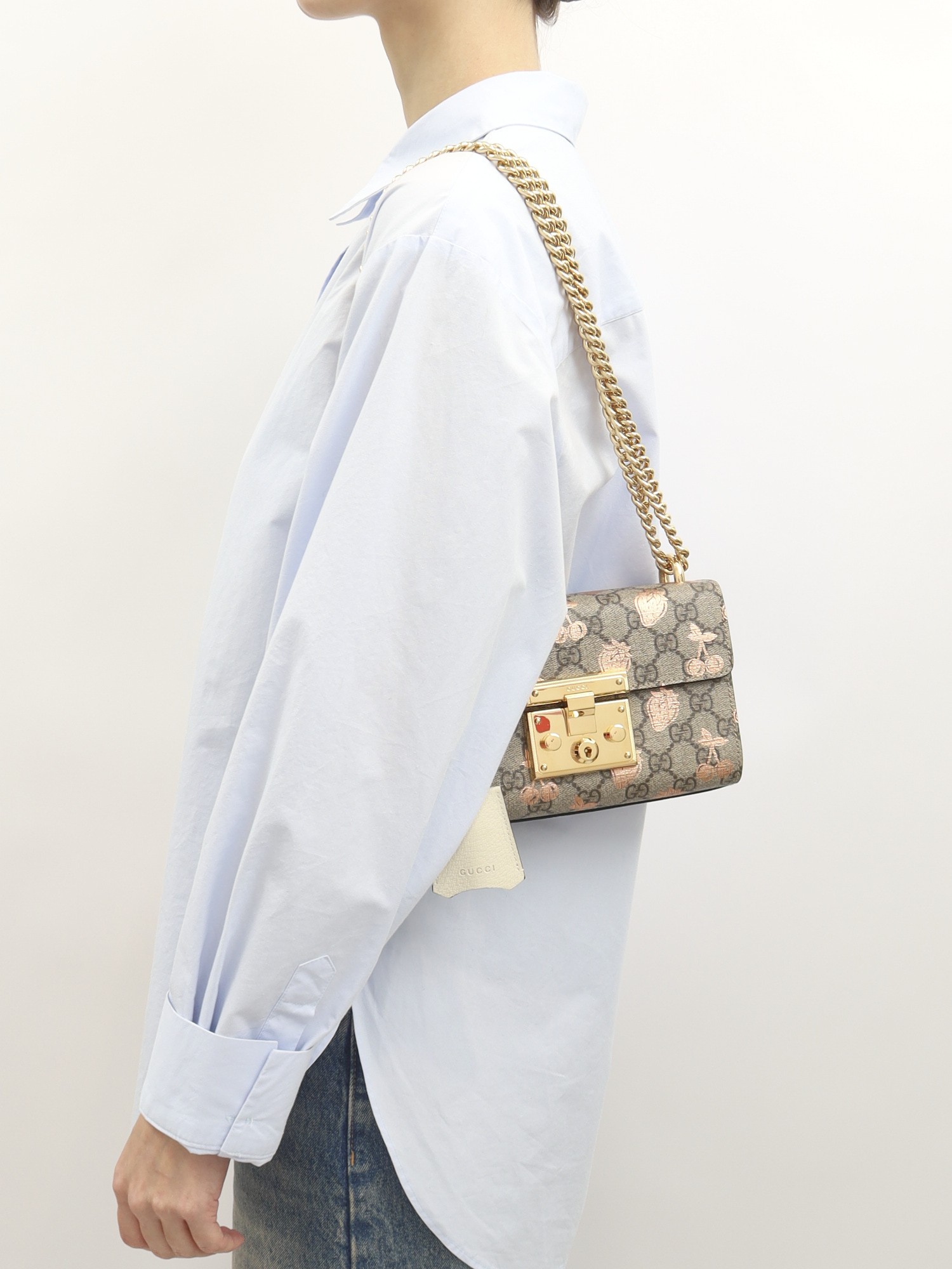 Gucci Padlock 1
