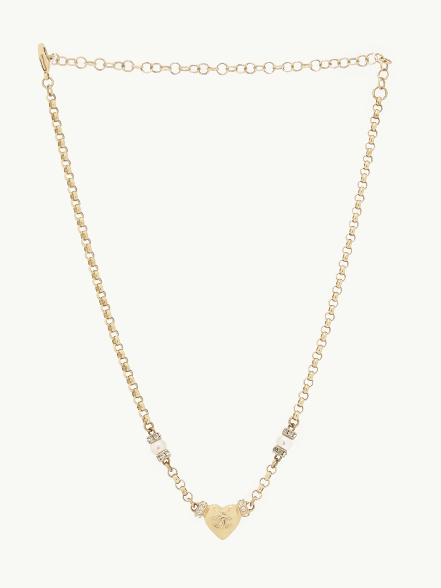 Chanel Necklace 3