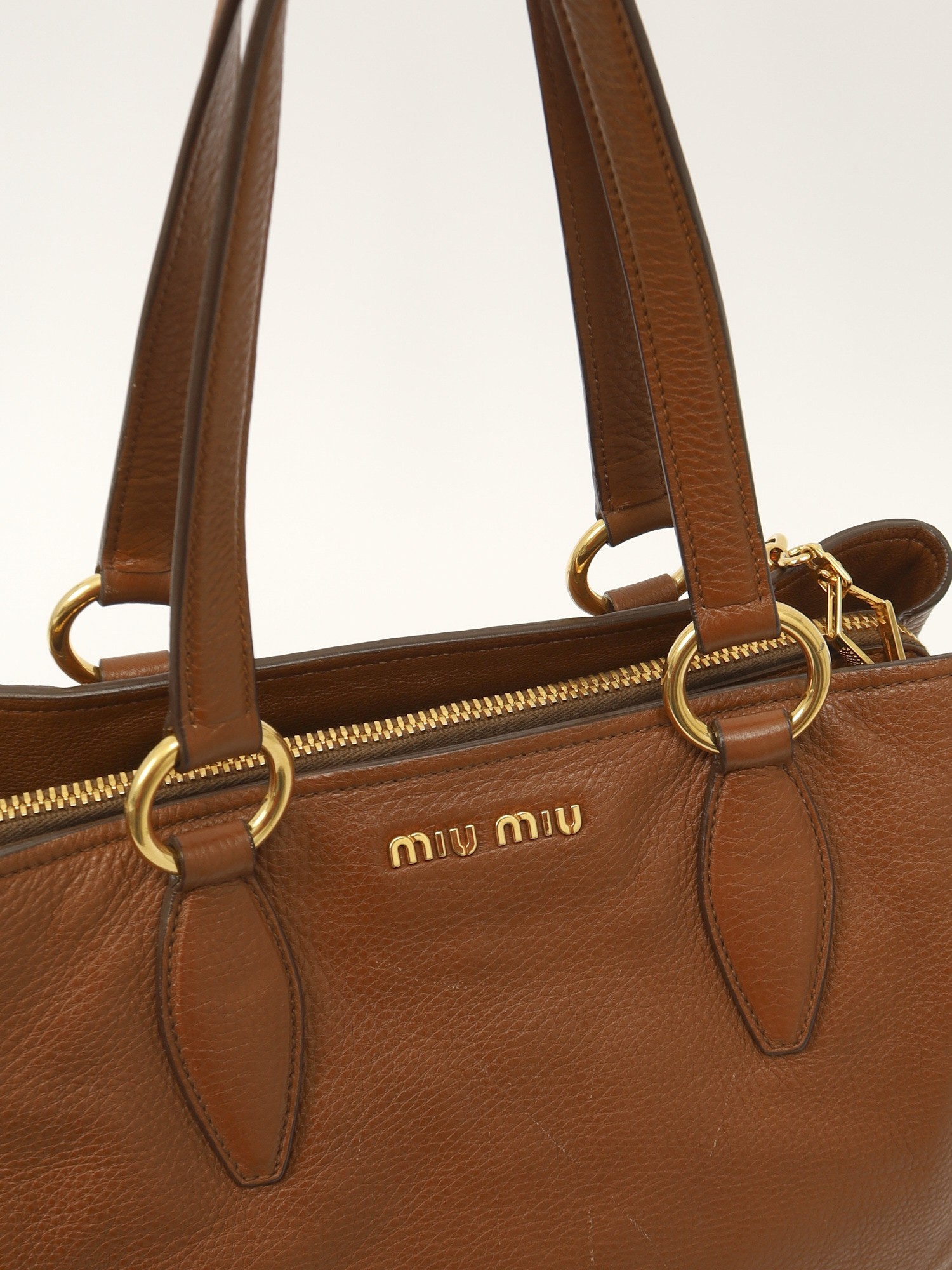 Miu Miu Leather Bag 4