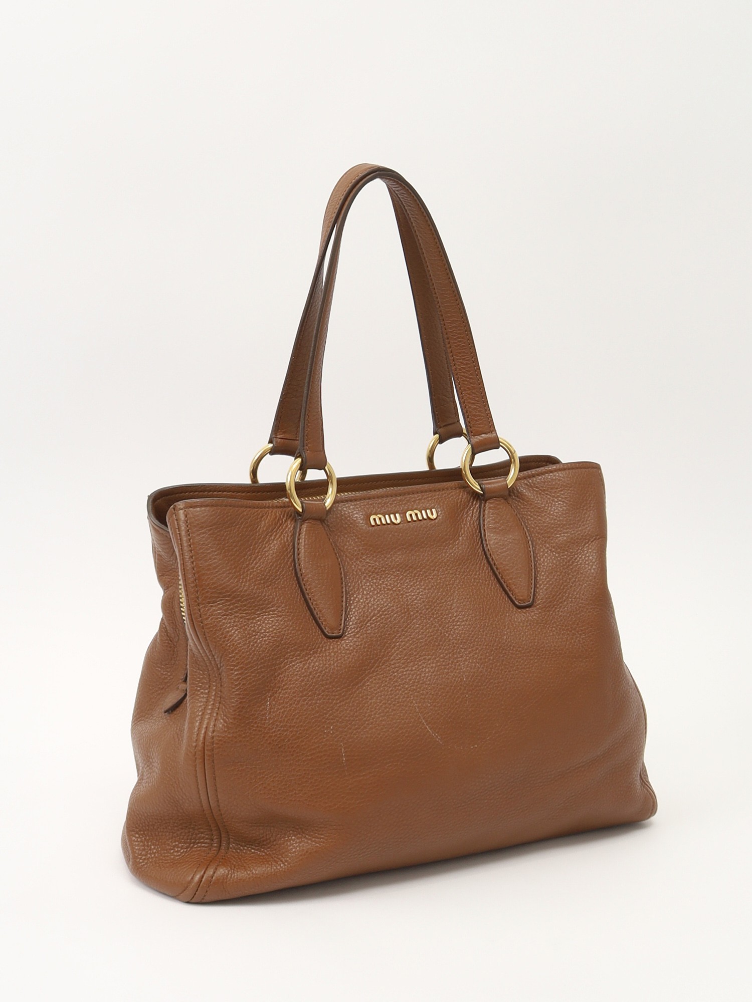 Miu Miu Leather Bag 2