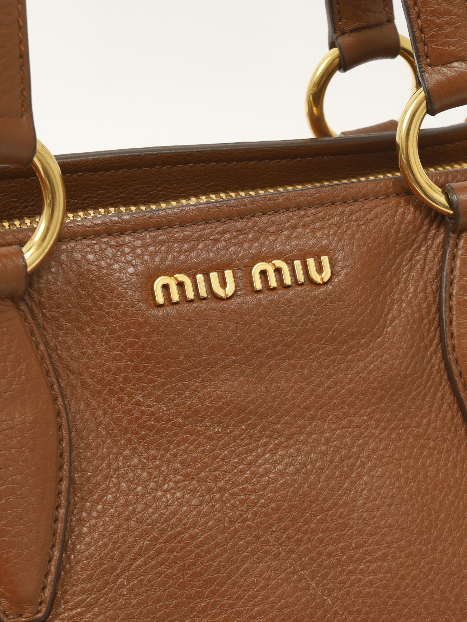 Miu Miu Leather Bag 5
