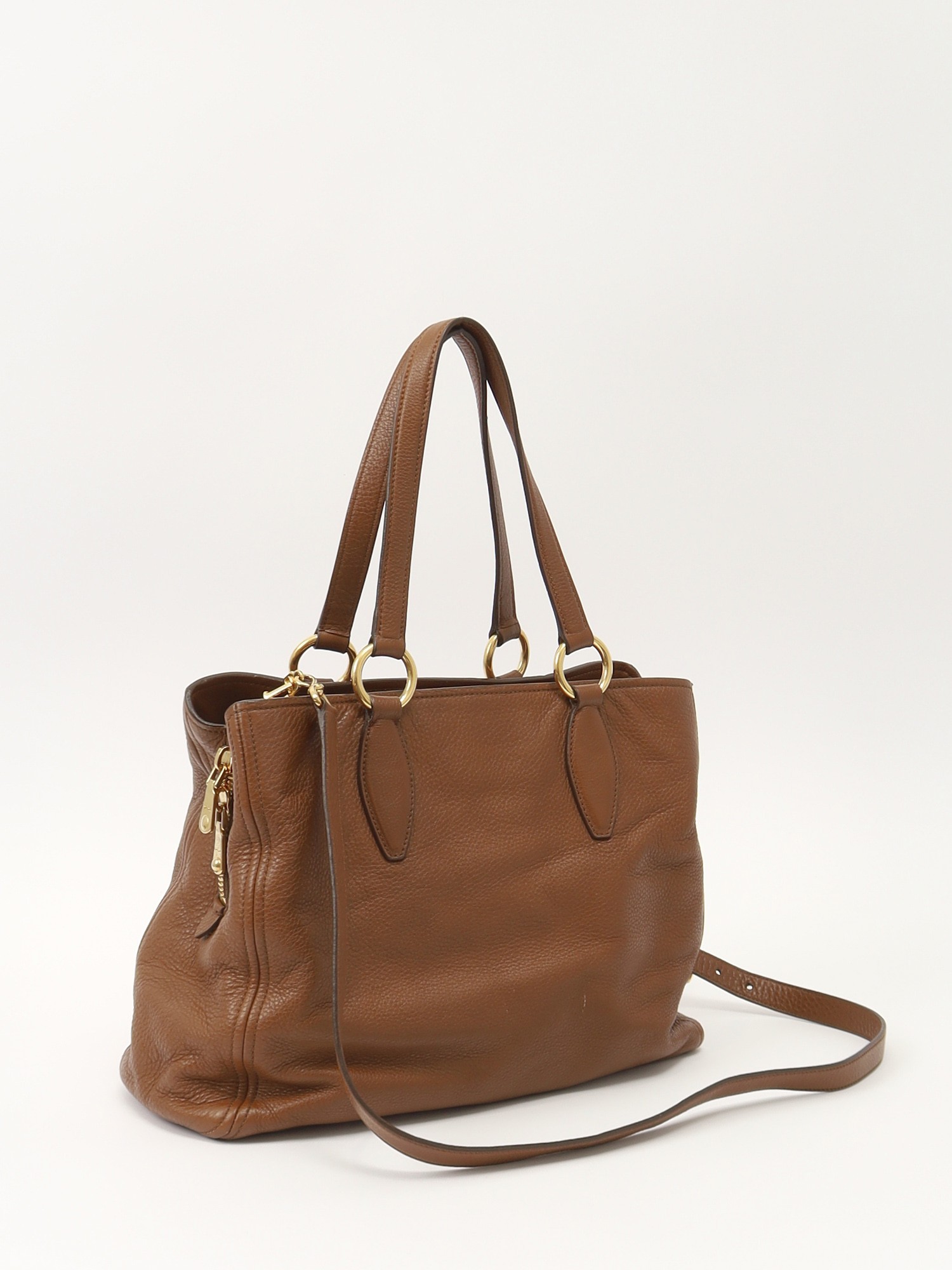 Miu Miu Leather Bag 3