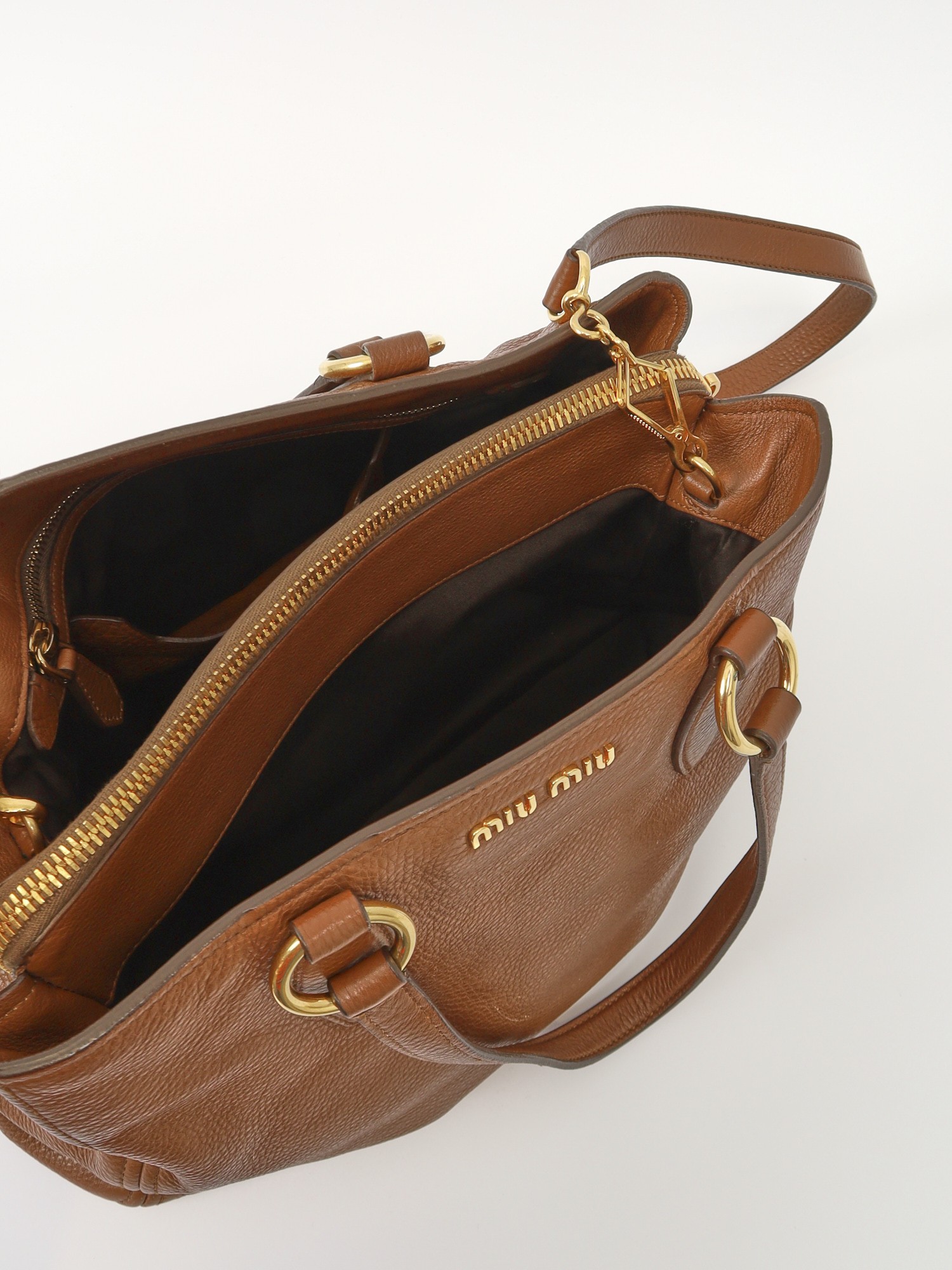 Miu Miu Leather Bag 11