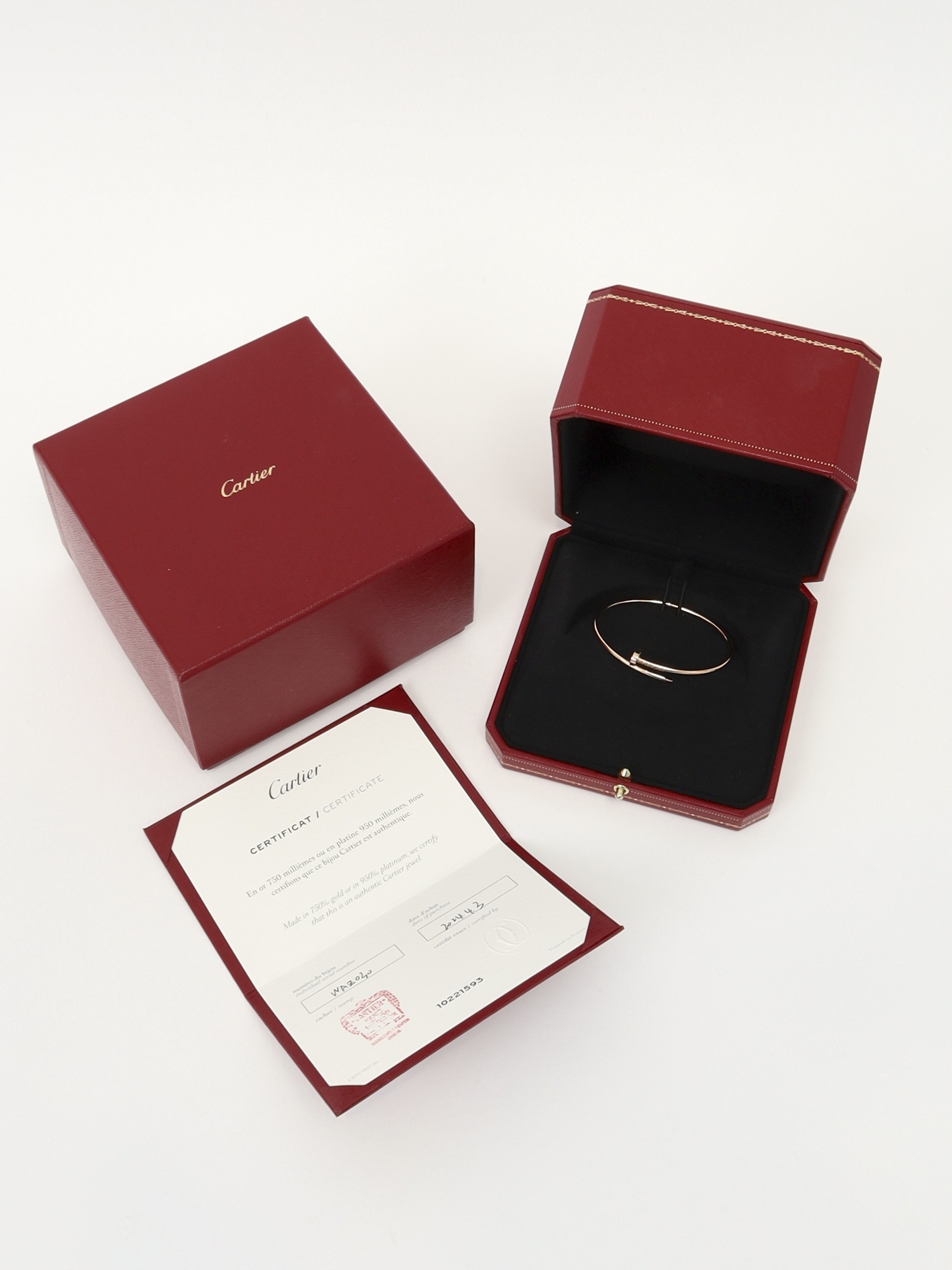 Cartier Juste Un Clou 8