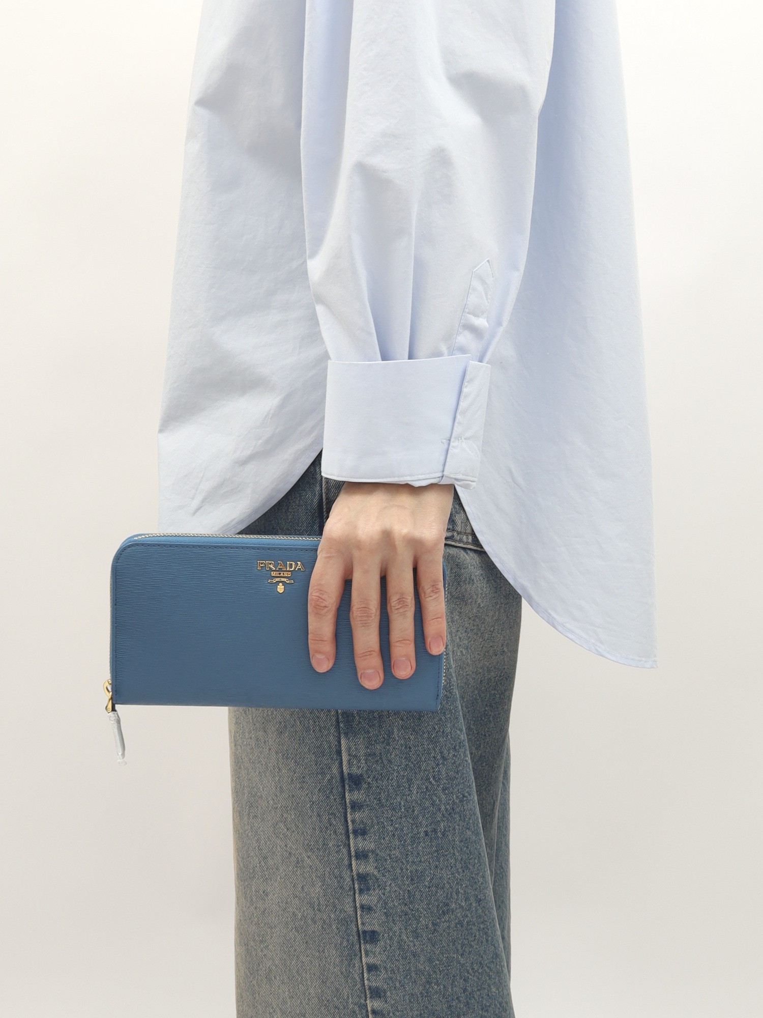 Prada Wallet 1