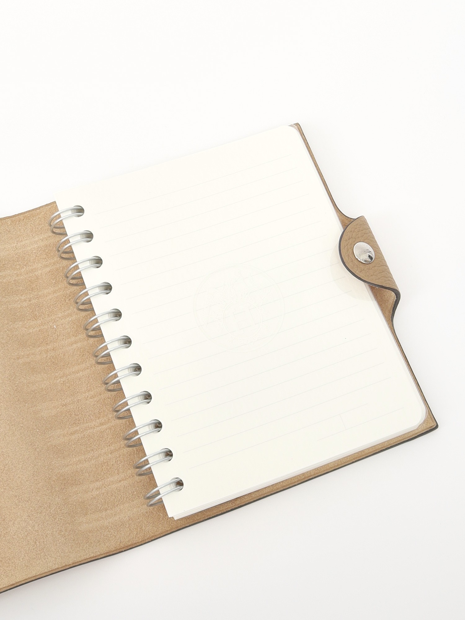 Hermes Notebook 6