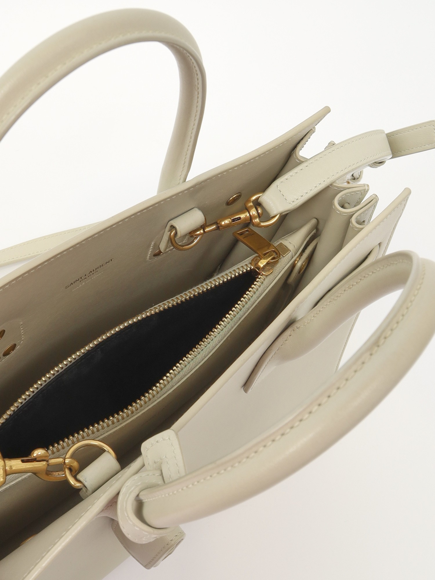 Saint Laurent Sac De Jour 9