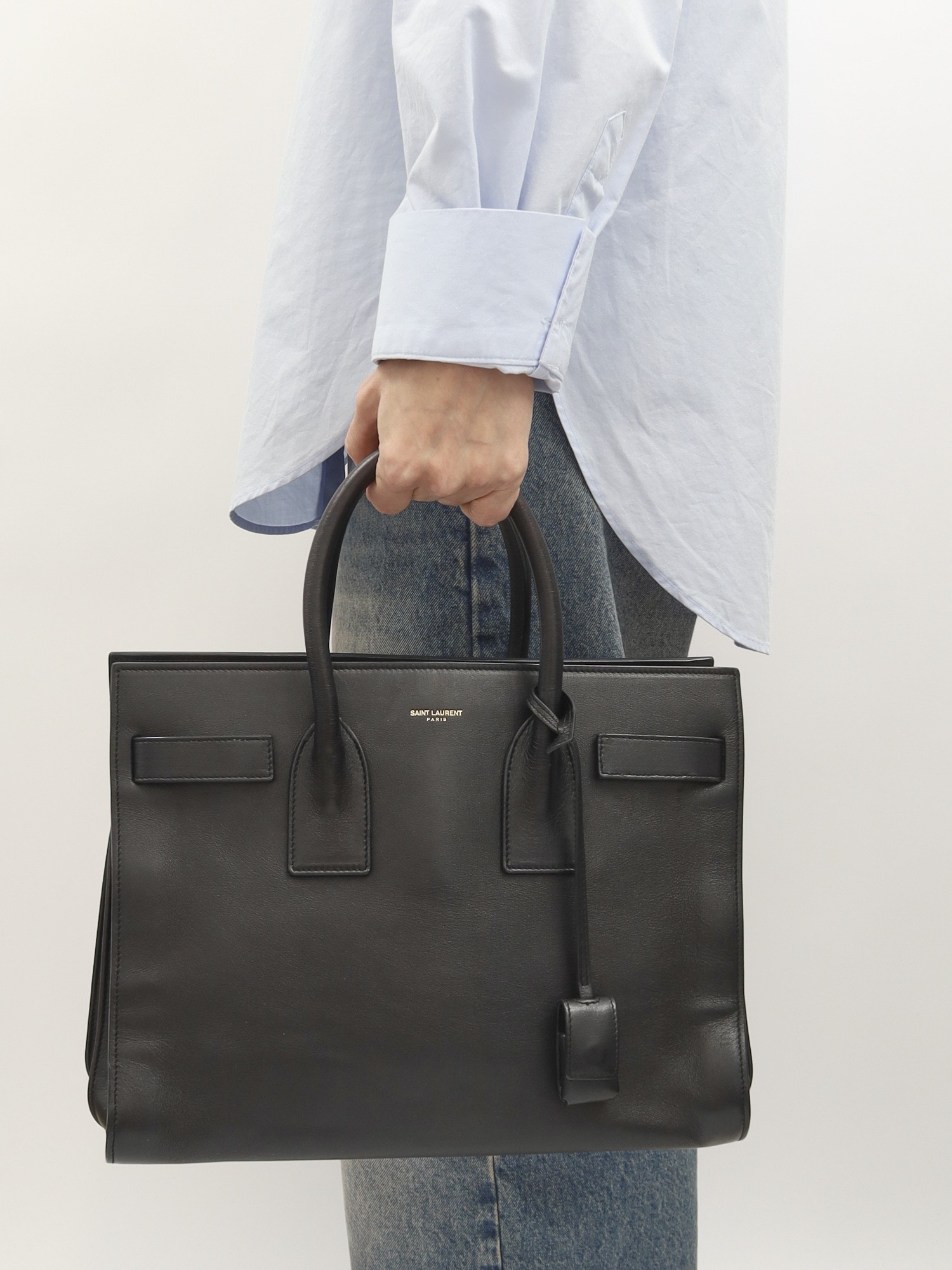Saint Laurent Sac de Jour  1