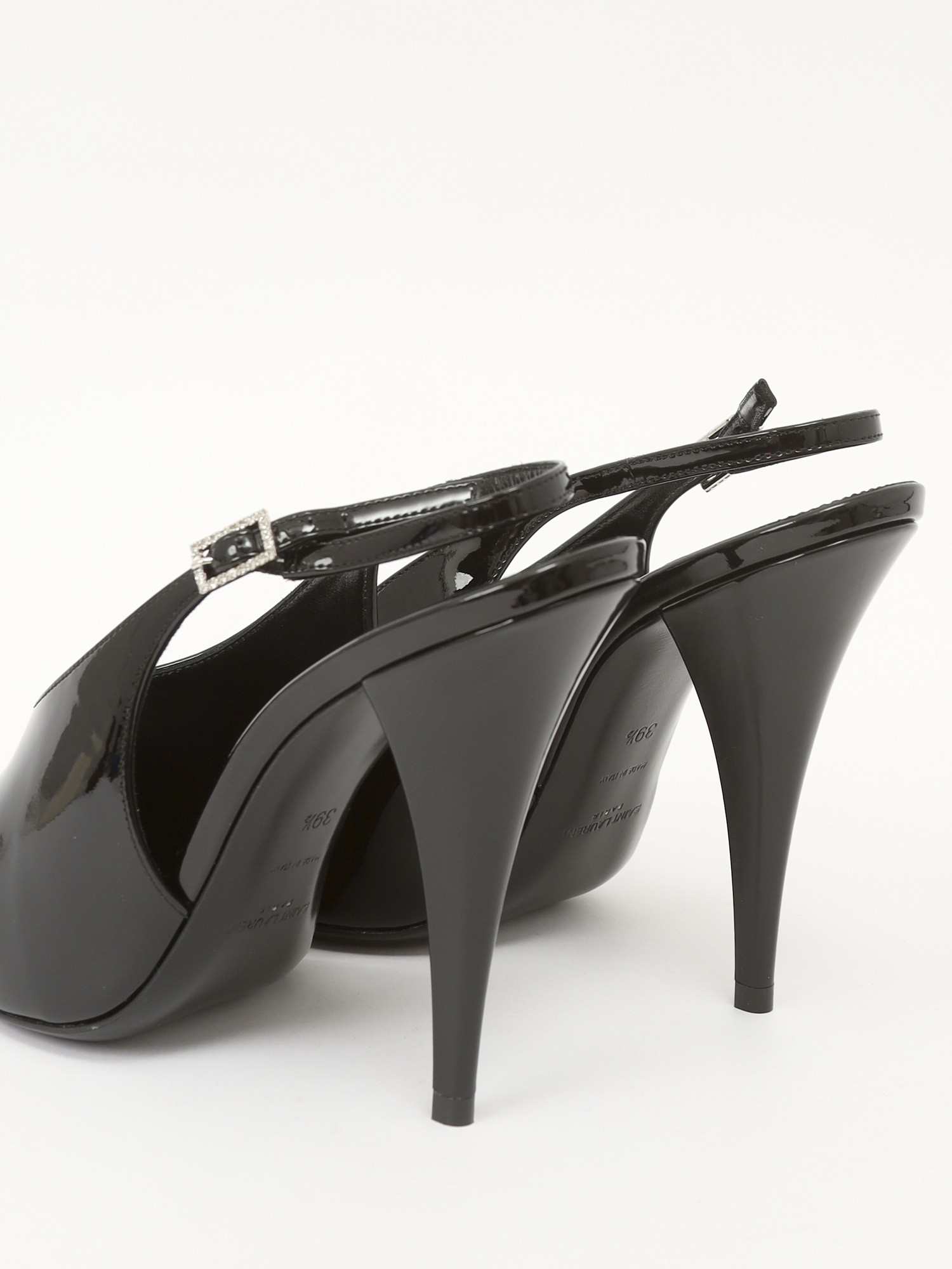 Saint Laurent Shoes 39.5 8