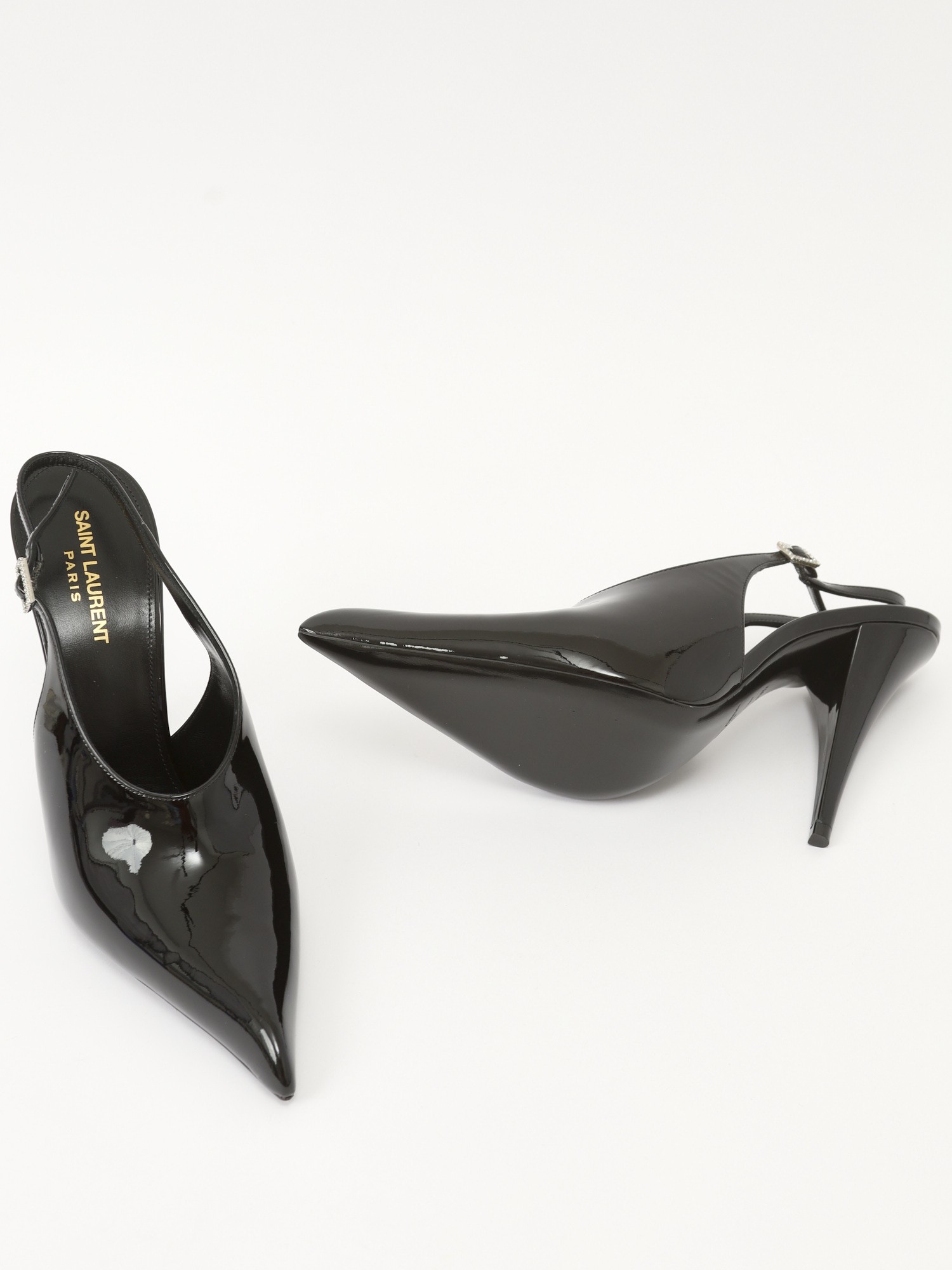 Saint Laurent Shoes 39.5 9