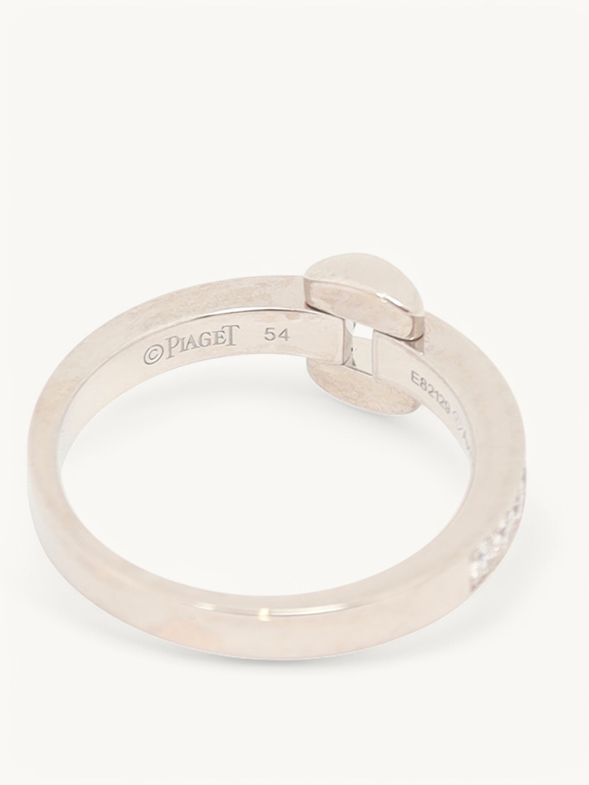 Piaget Miss Protocole 3