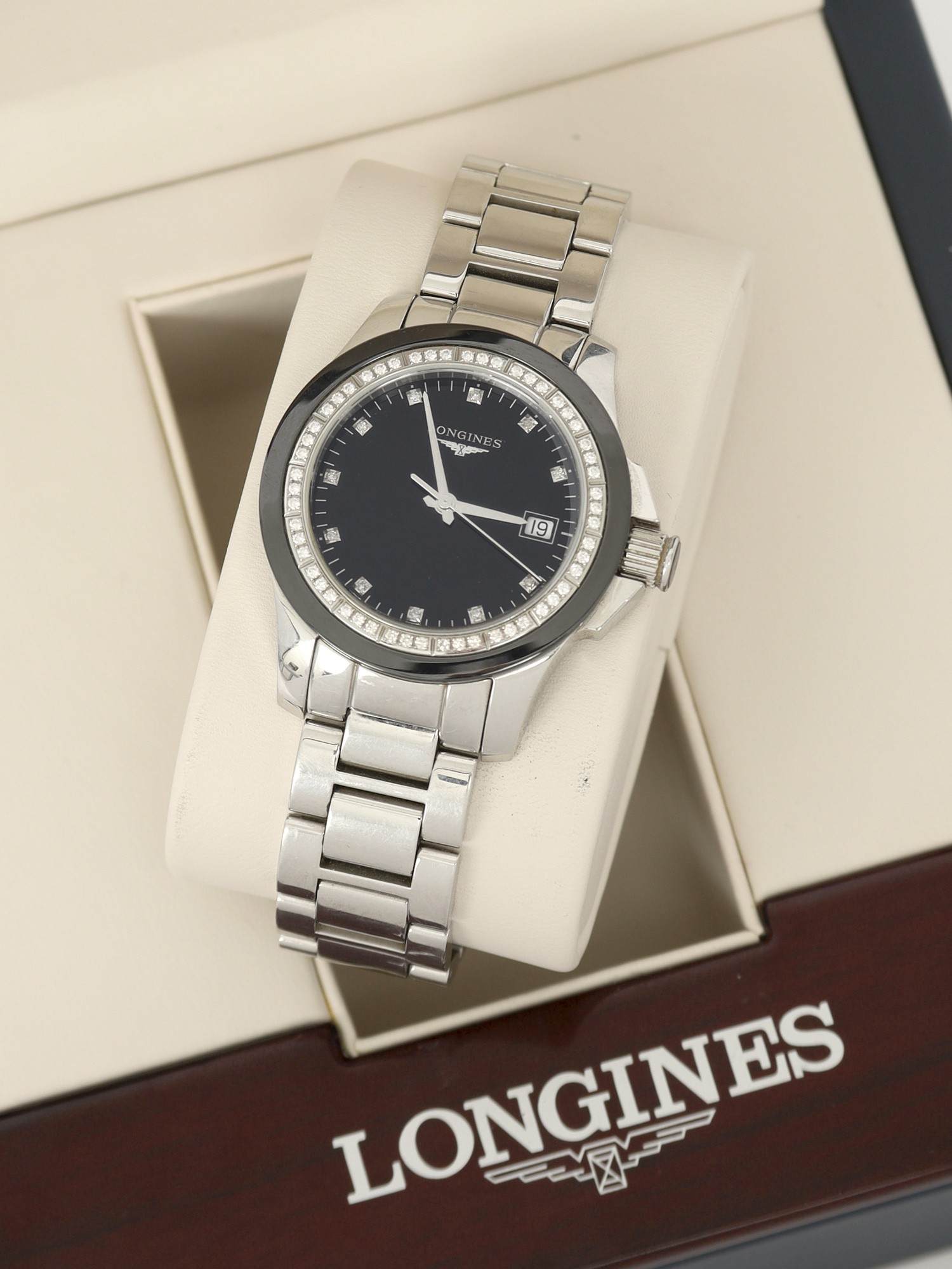 Longines Conquest 8