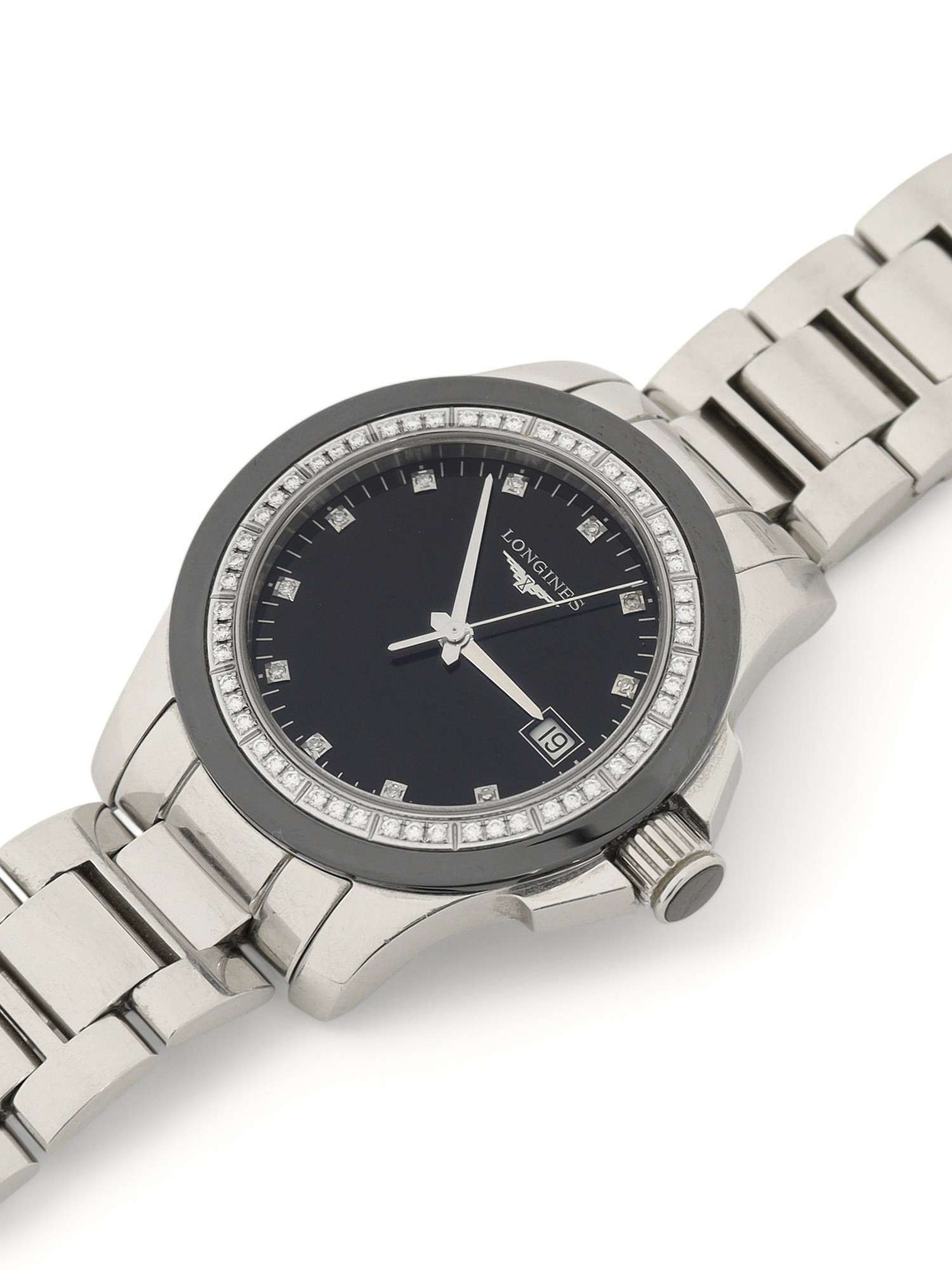 Longines Conquest 6