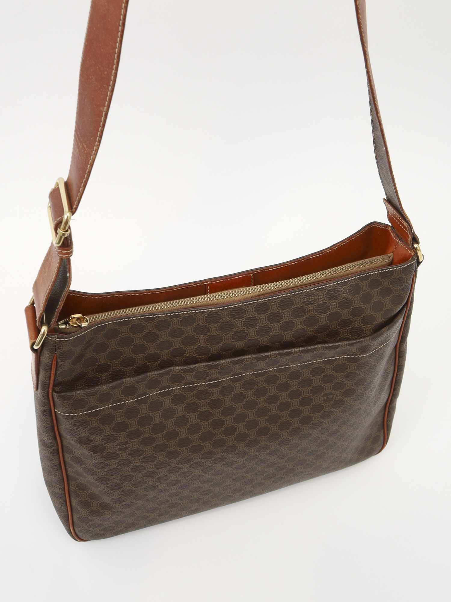 Celine Canvas Bag 4
