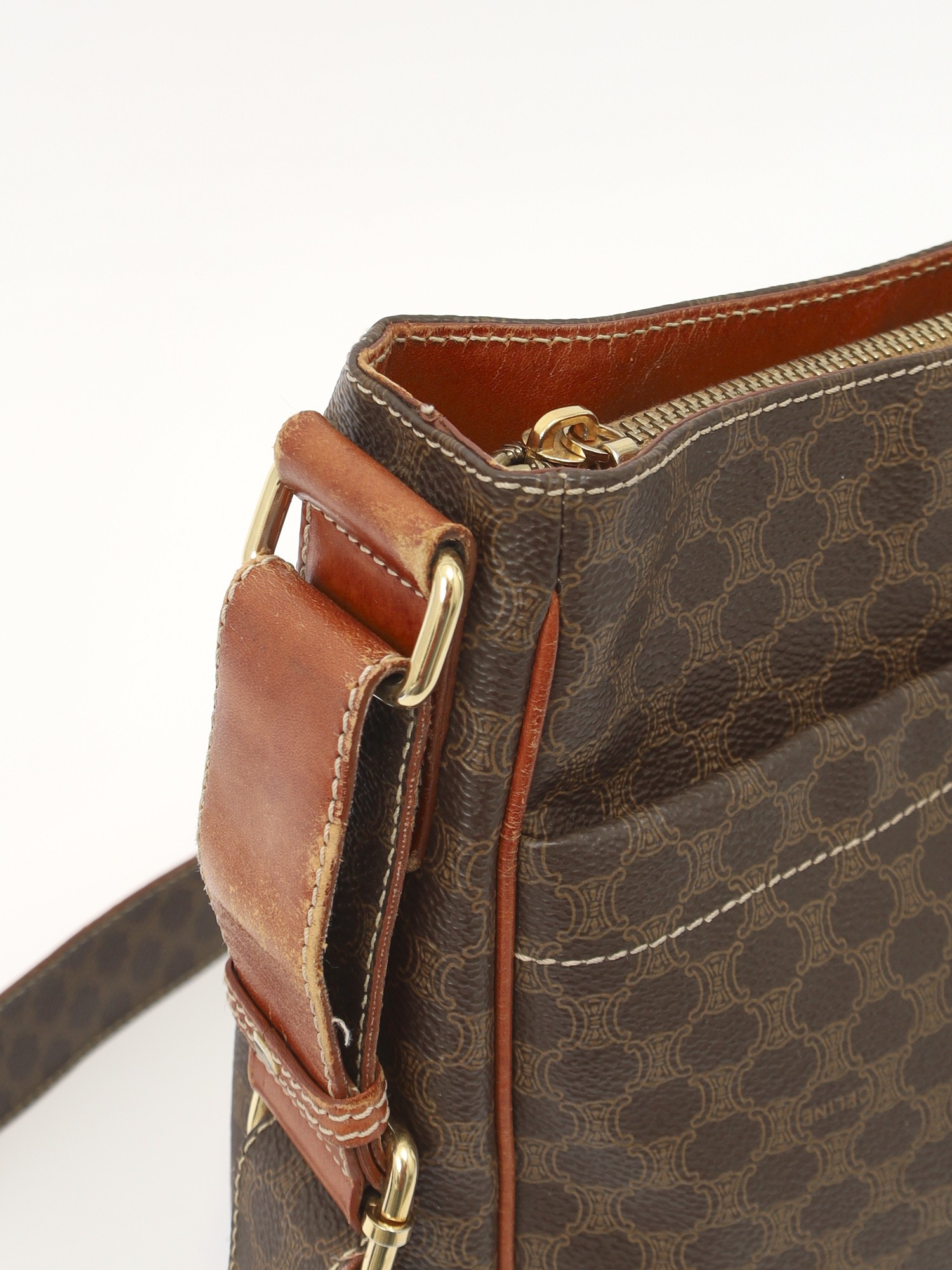 Celine Canvas Bag 5