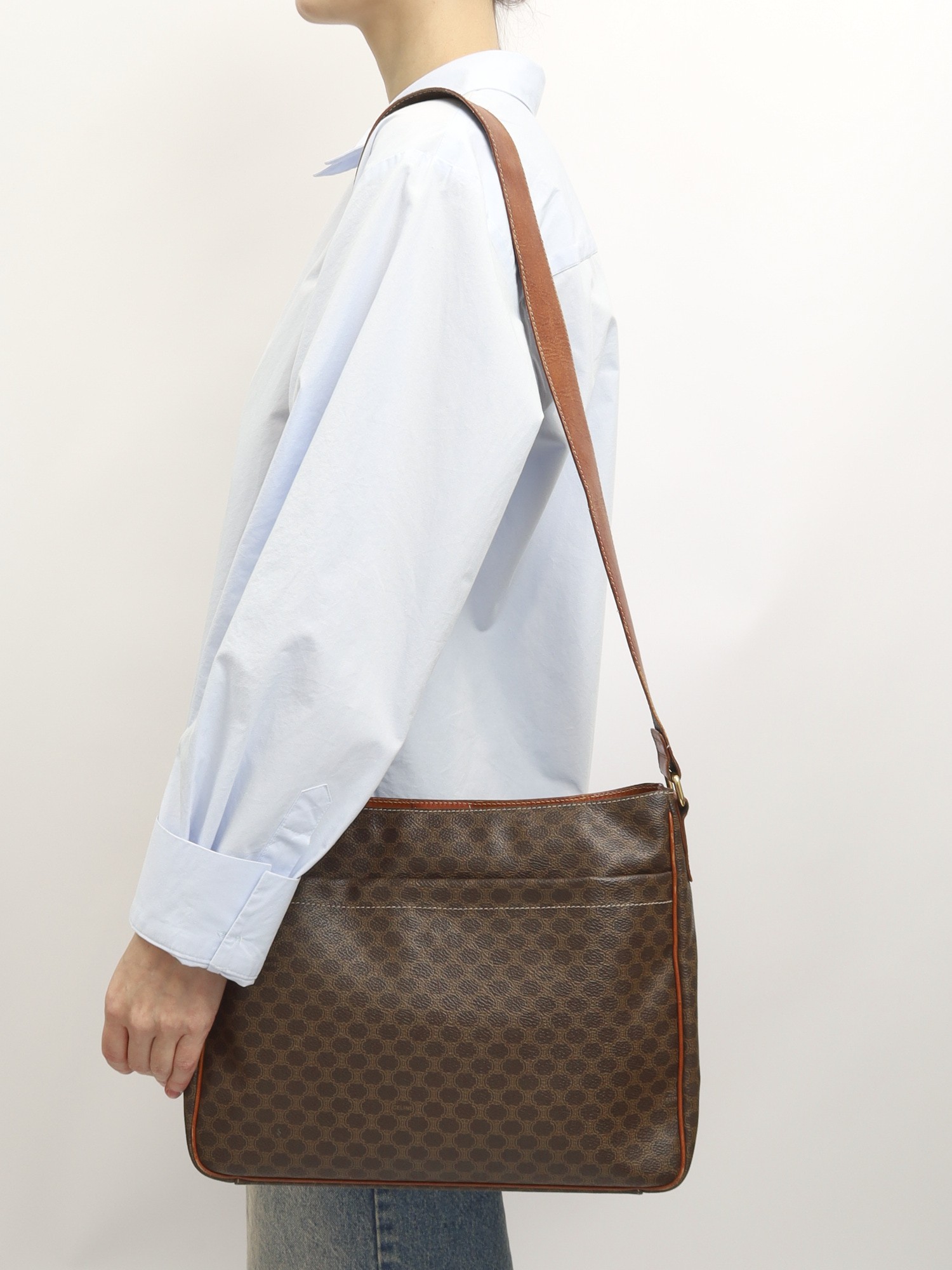 Celine Canvas Bag 1