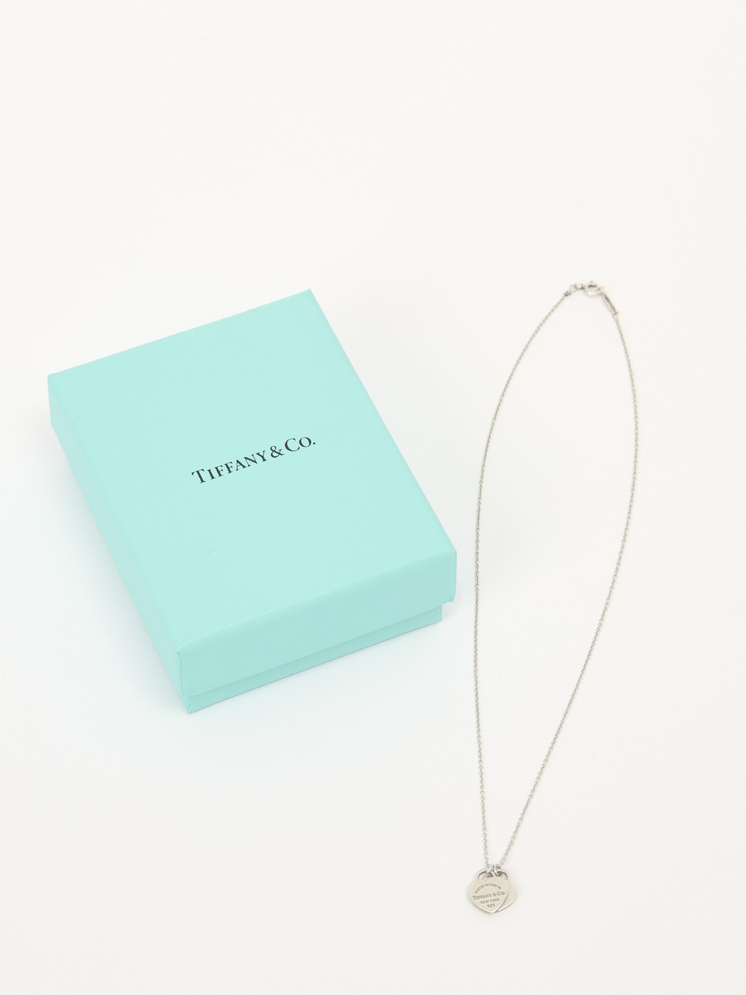 Tiffany & Co. Return To Tiffany 2
