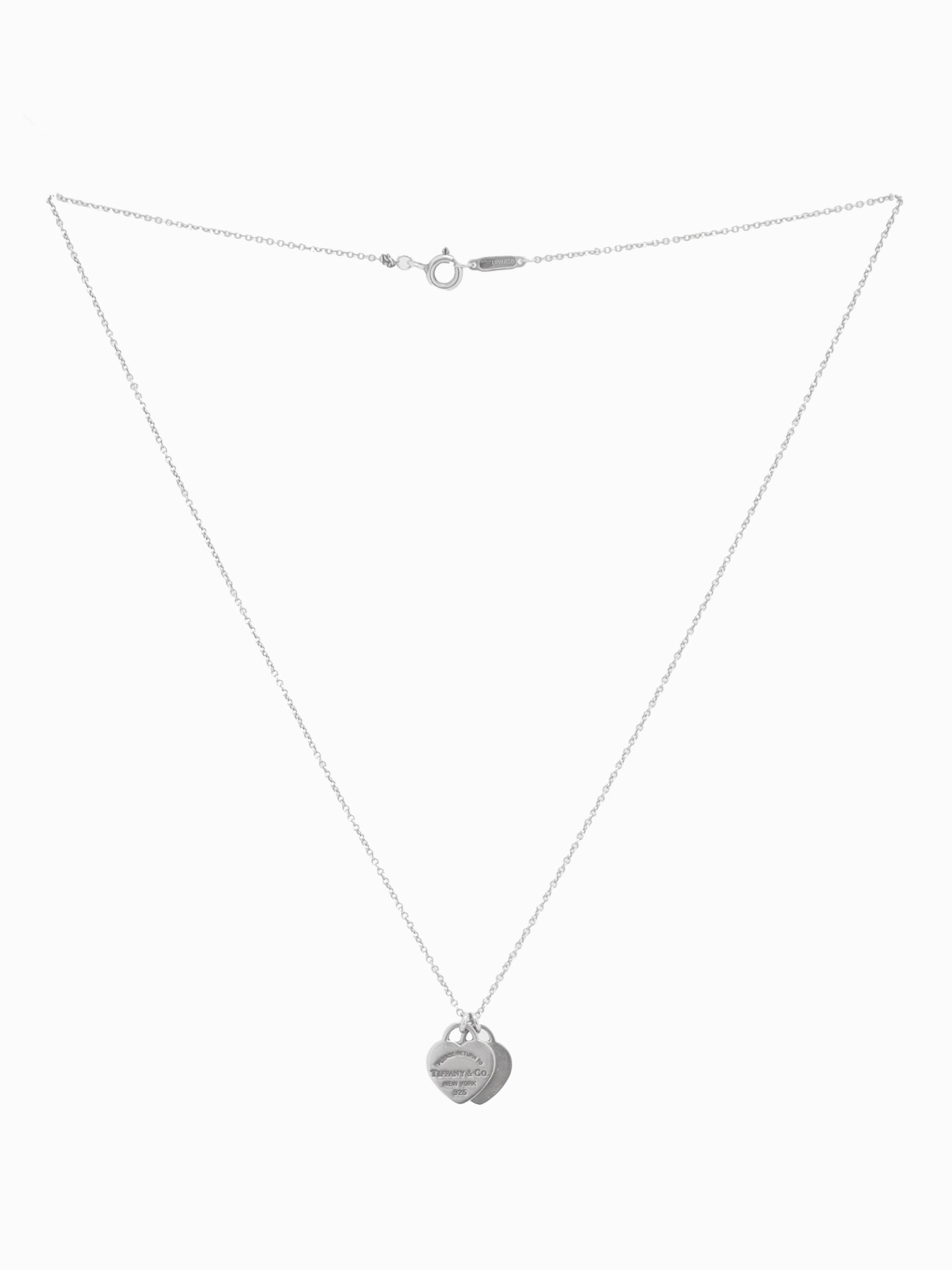 Tiffany & Co. Return To Tiffany 3