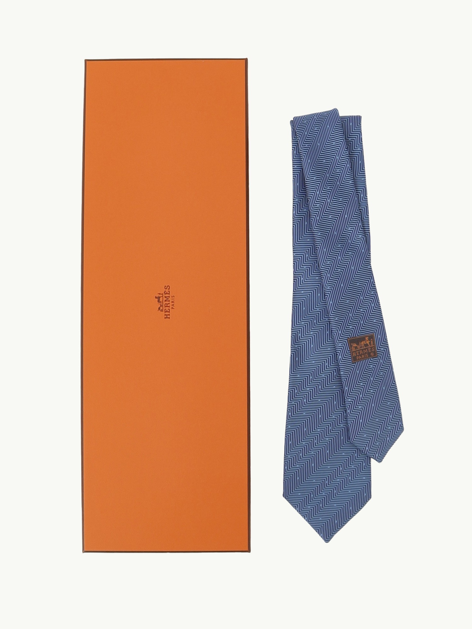 Hermes Tie 8